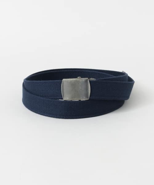 MADE IN USA ガチャベルト NAVY one
