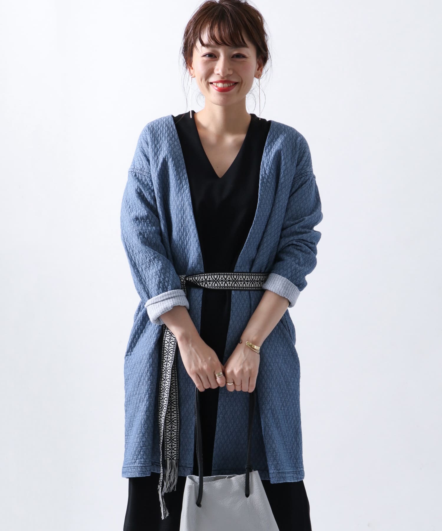 身長：164cm サイズ：FREE