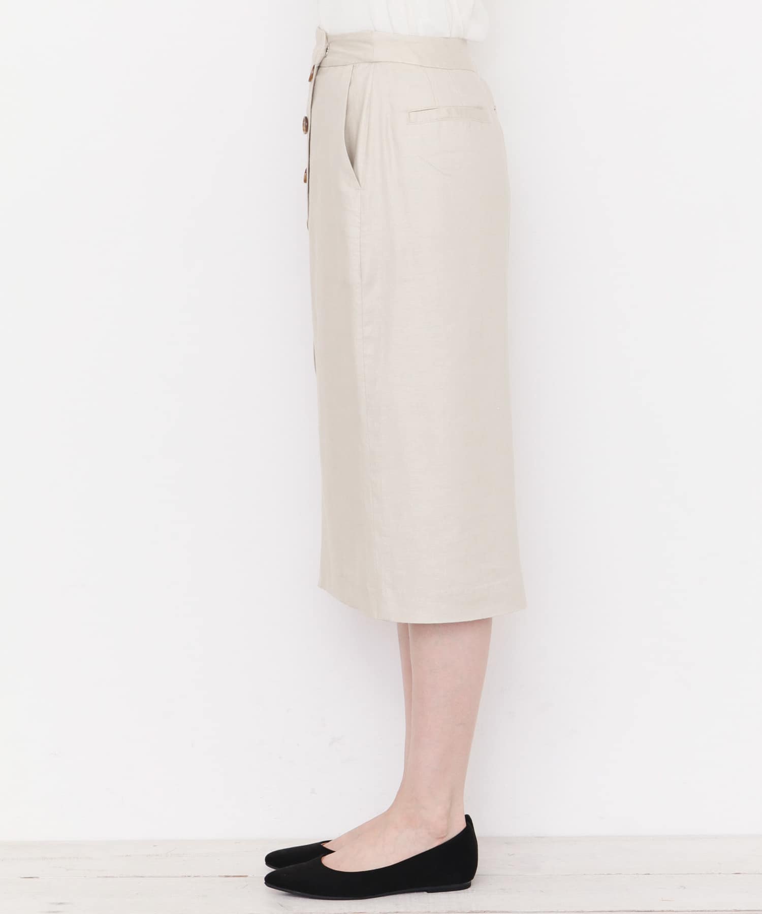身長：165cm サイズ：36