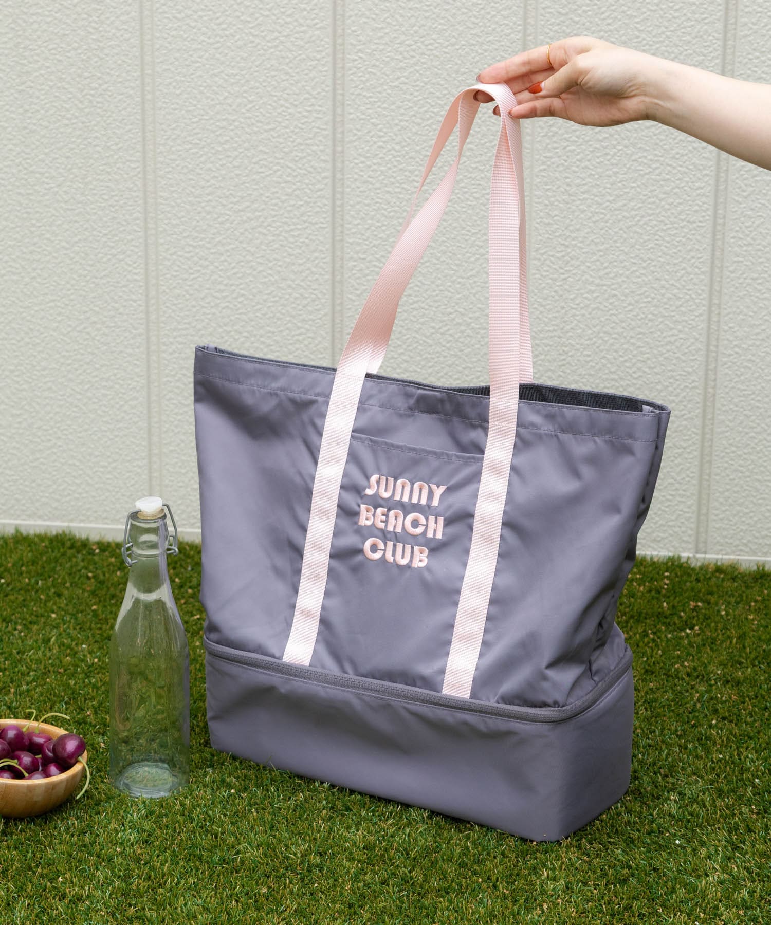 保冷ピクニックバッグ