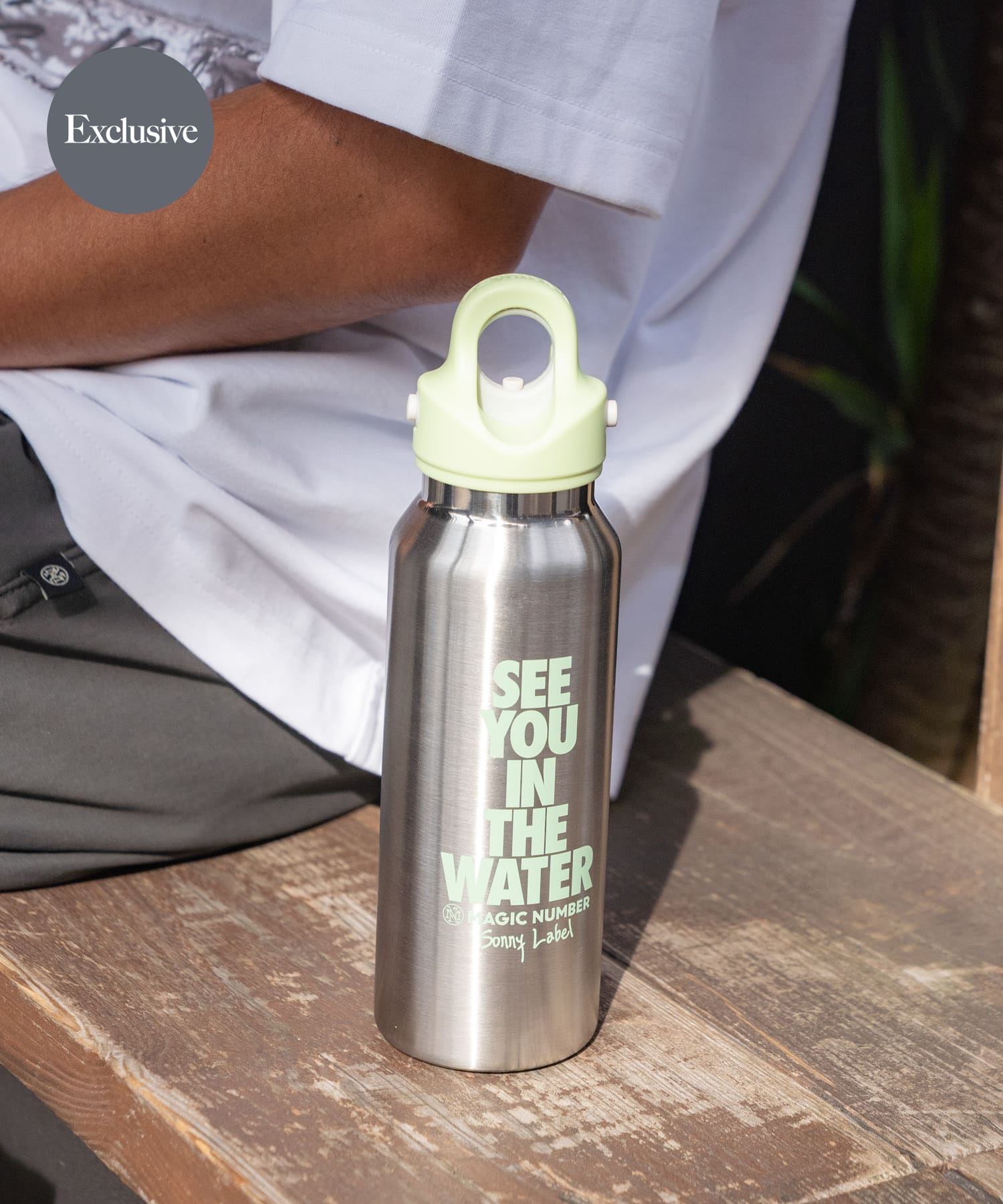 『別注』MAGIC NUMBER×Sonny Label　REVOMAX