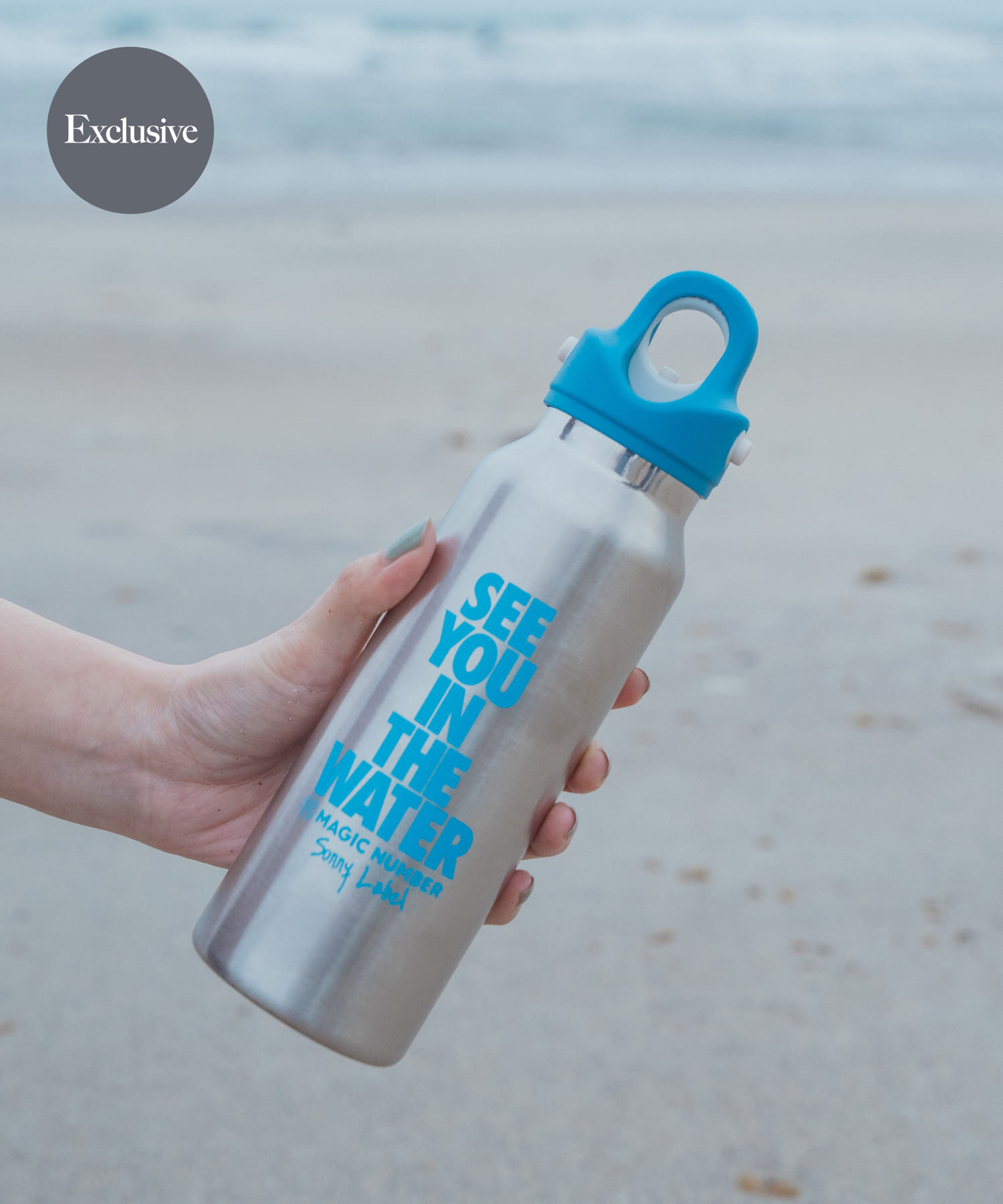 『別注』MAGIC NUMBER×Sonny Label　REVOMAX