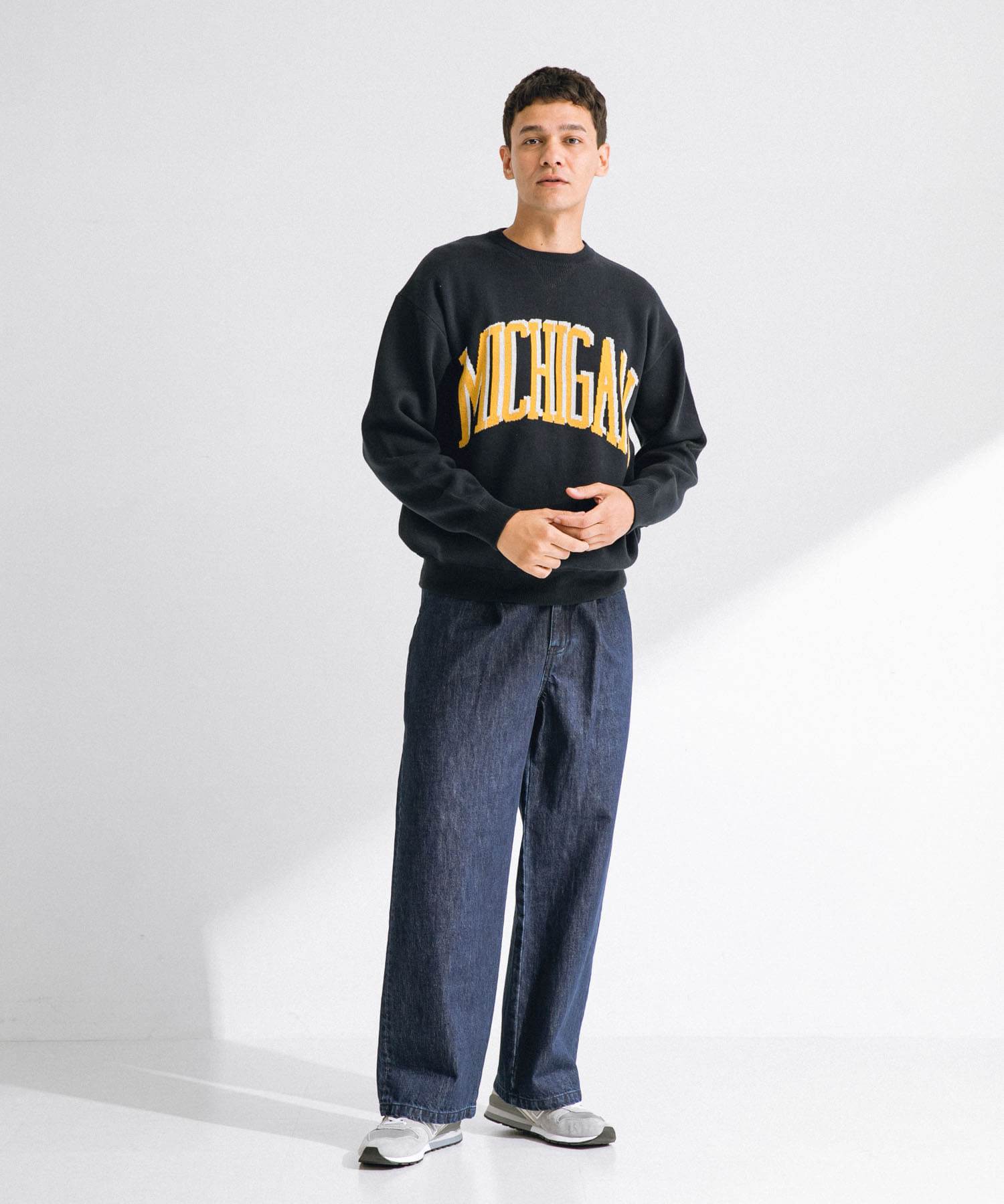 身長：186cm サイズ：L
