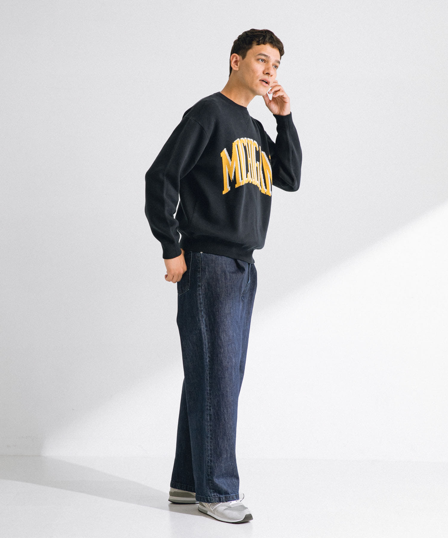 身長：186cm サイズ：L