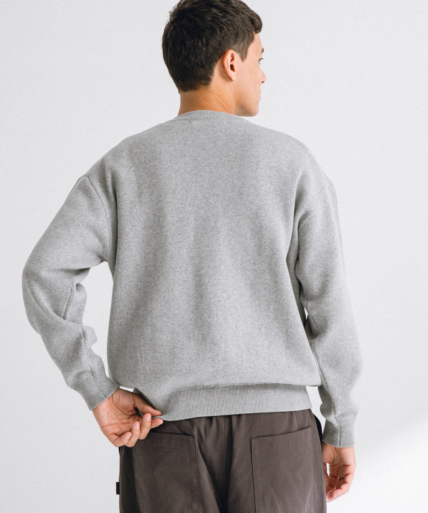 身長：186cm サイズ：L