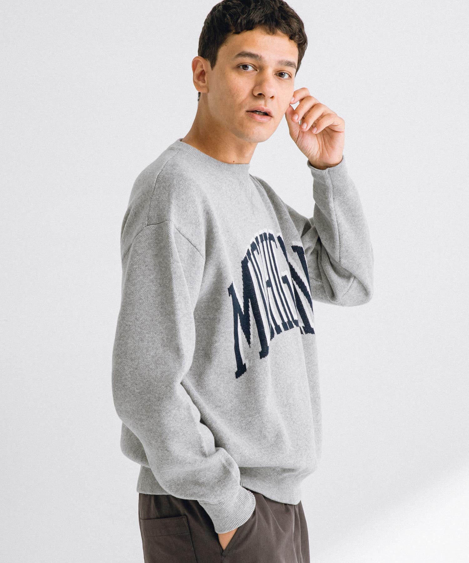 身長：186cm サイズ：L