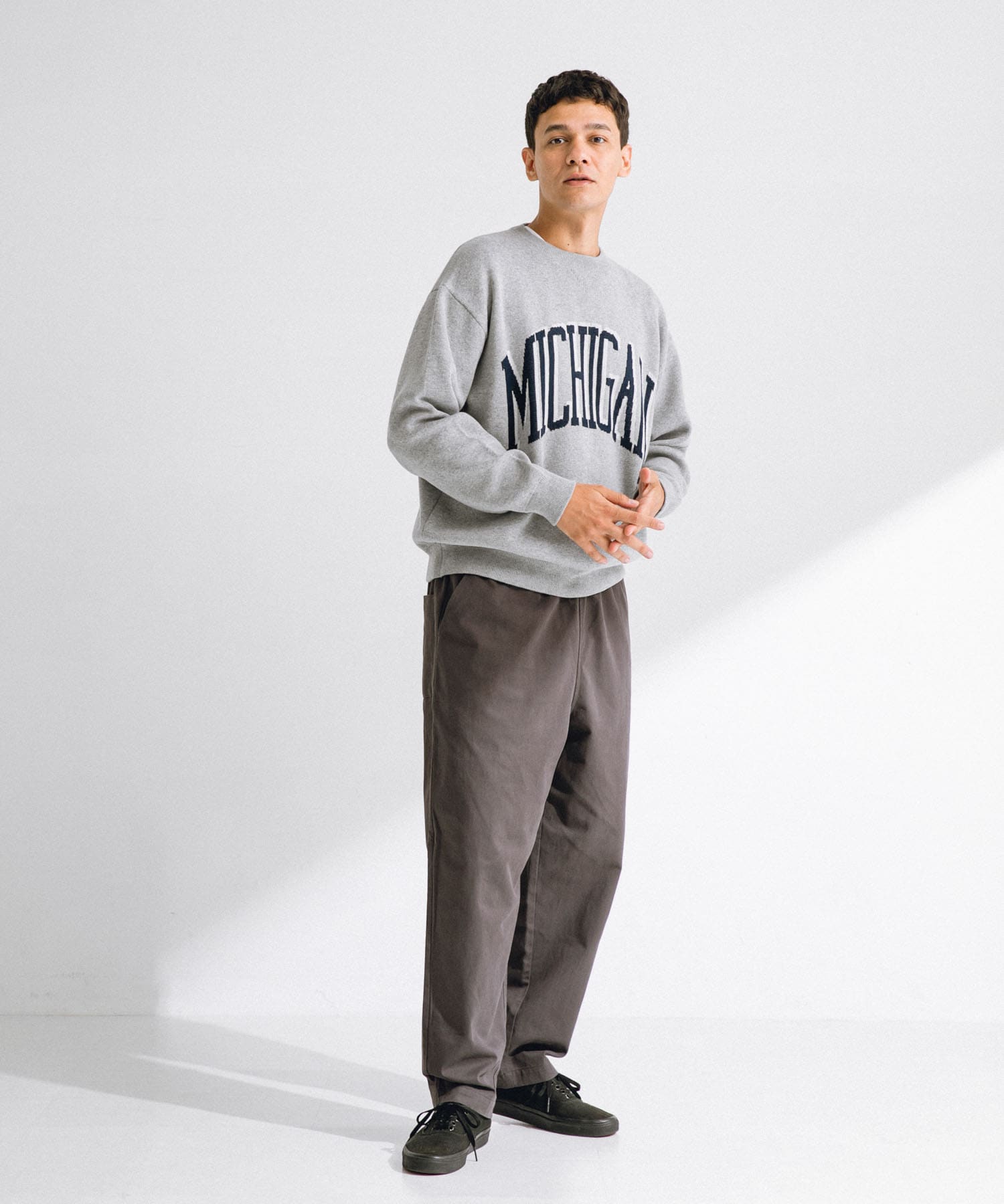 身長：186cm サイズ：L