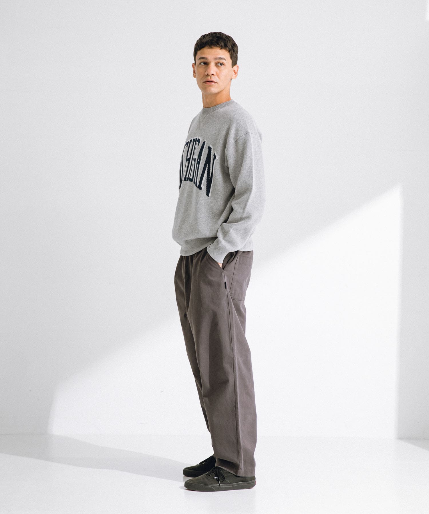 身長：186cm サイズ：L