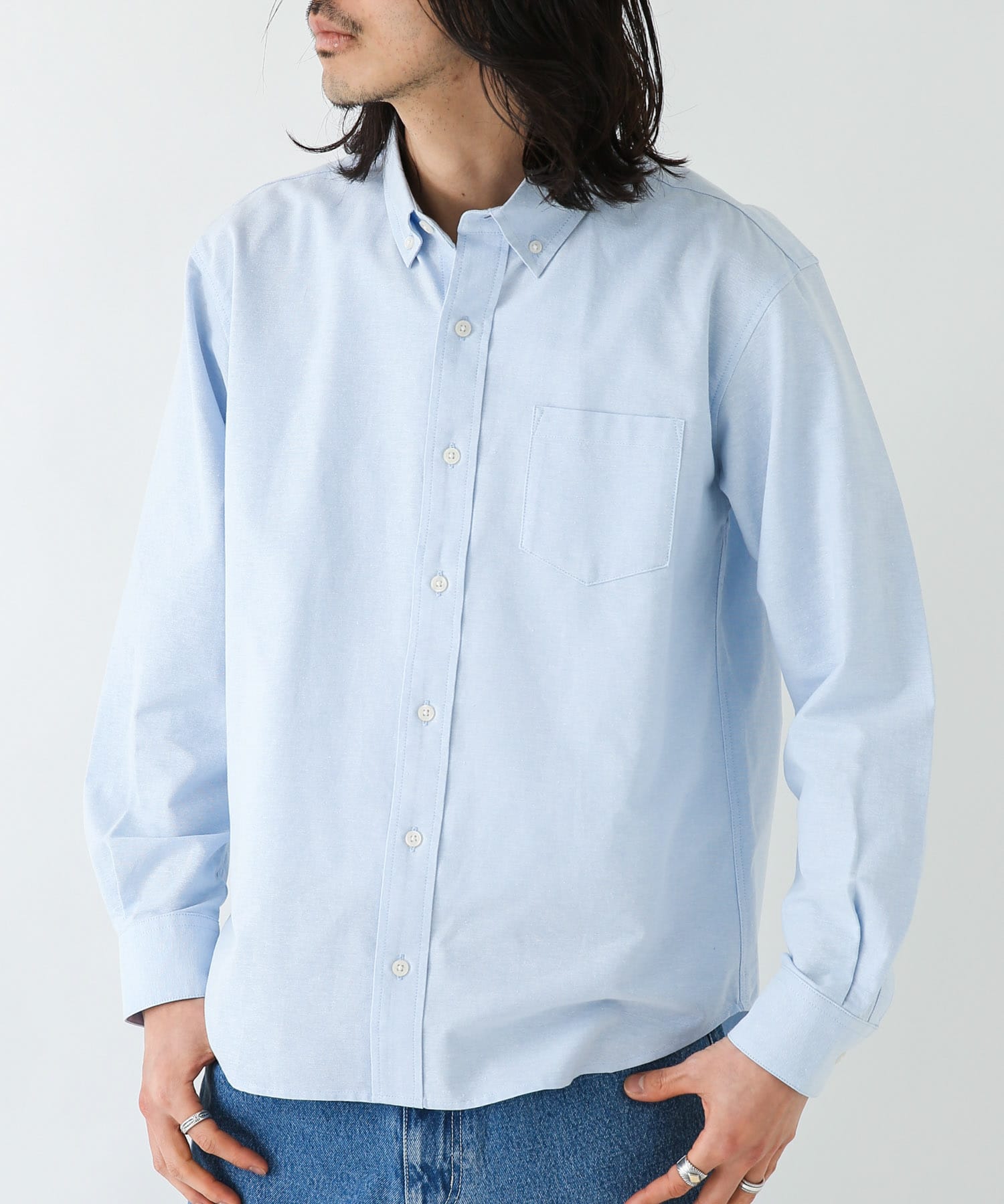 サックスブルー