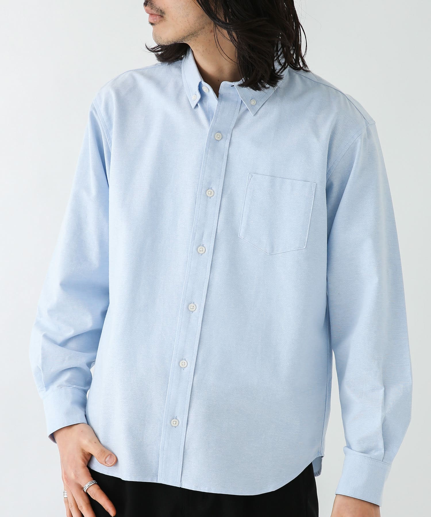 サックスブルー