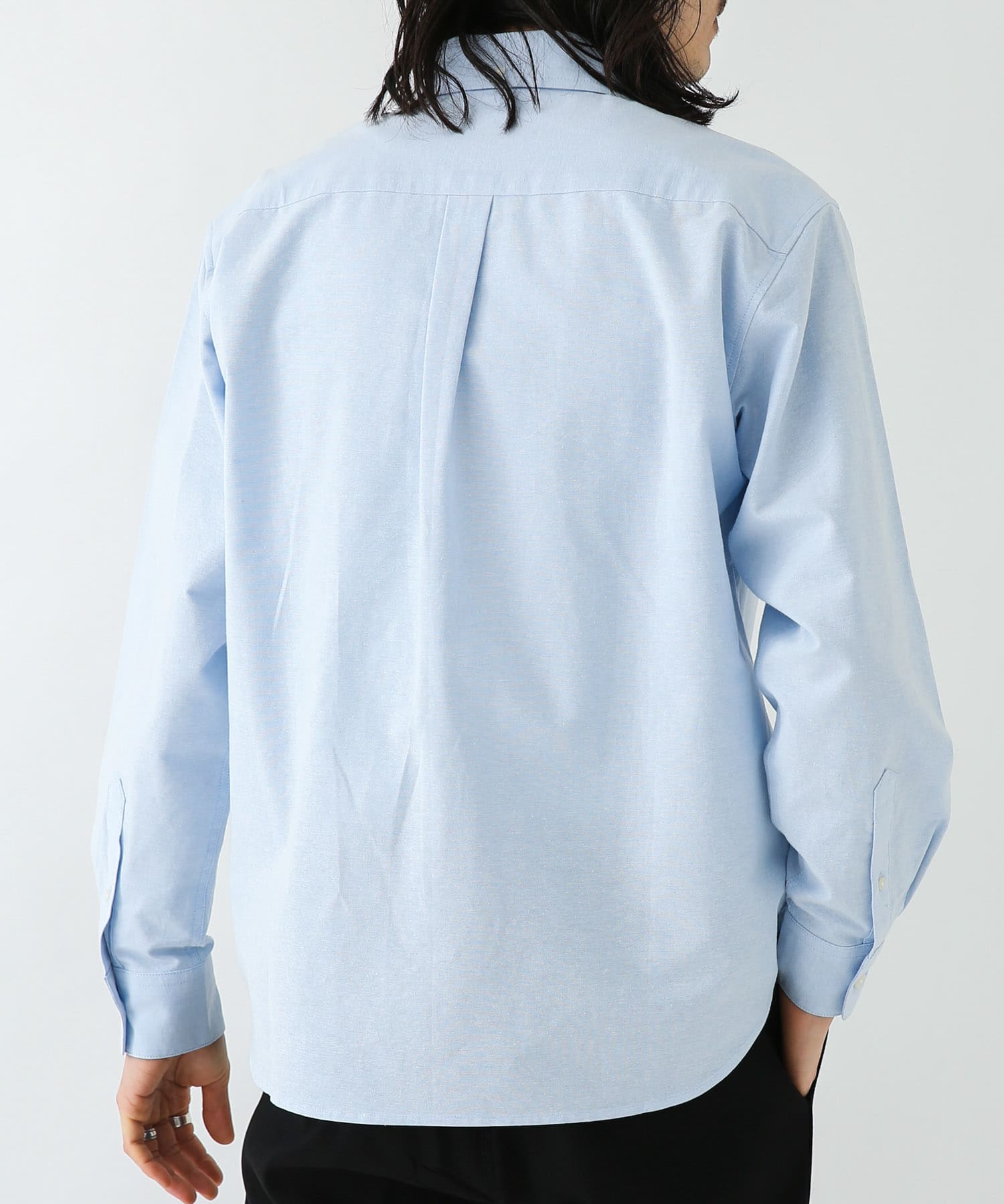 サックスブルー