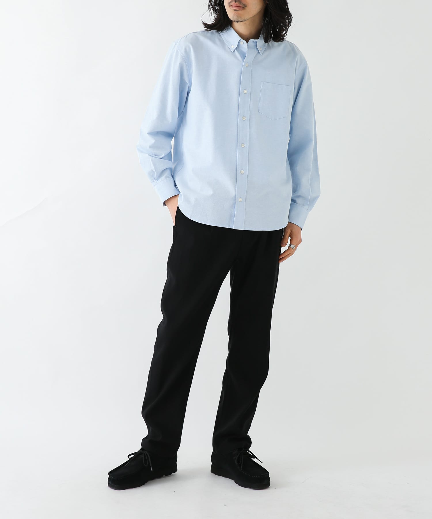 サックスブルー