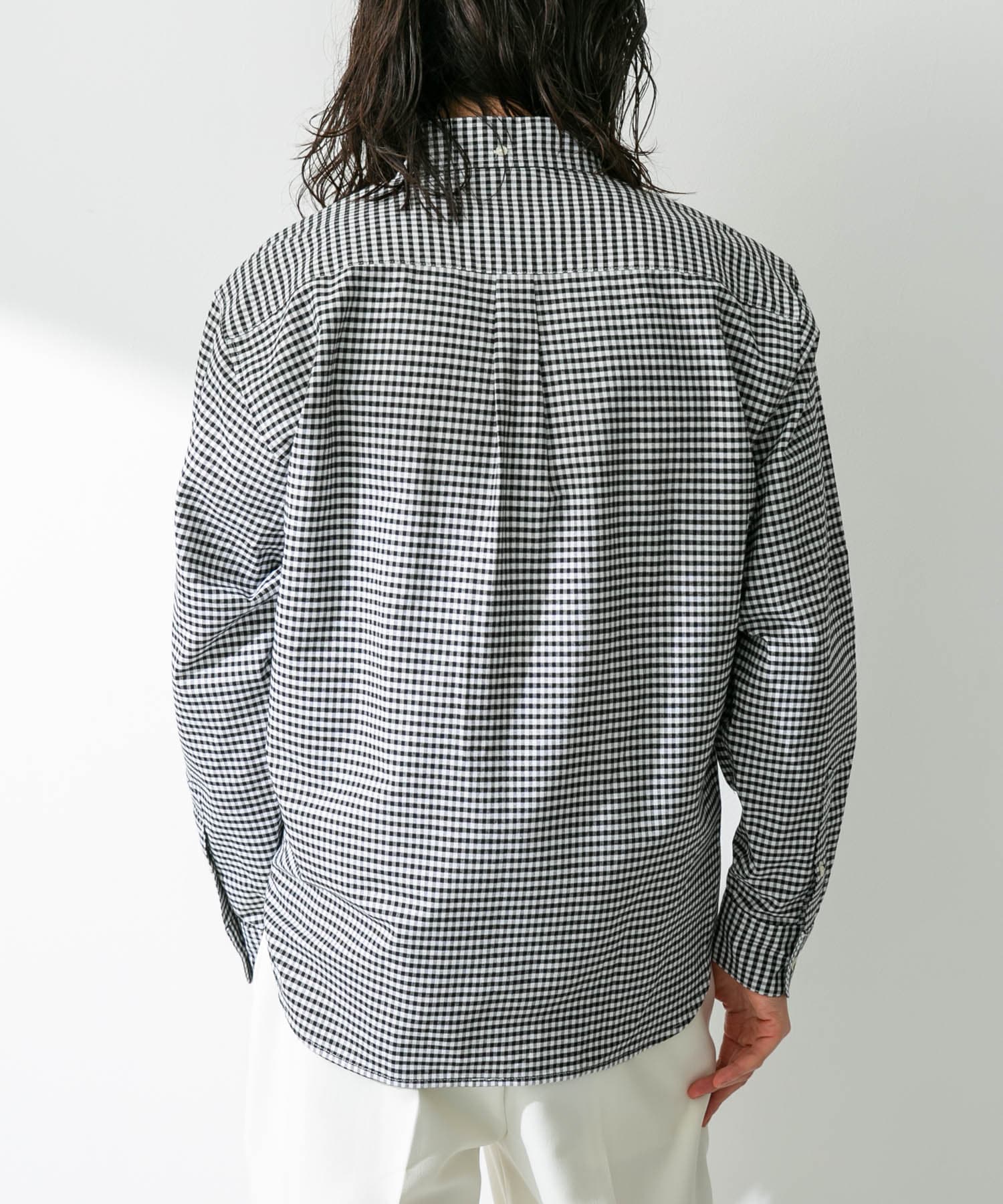 ギンガムチェック