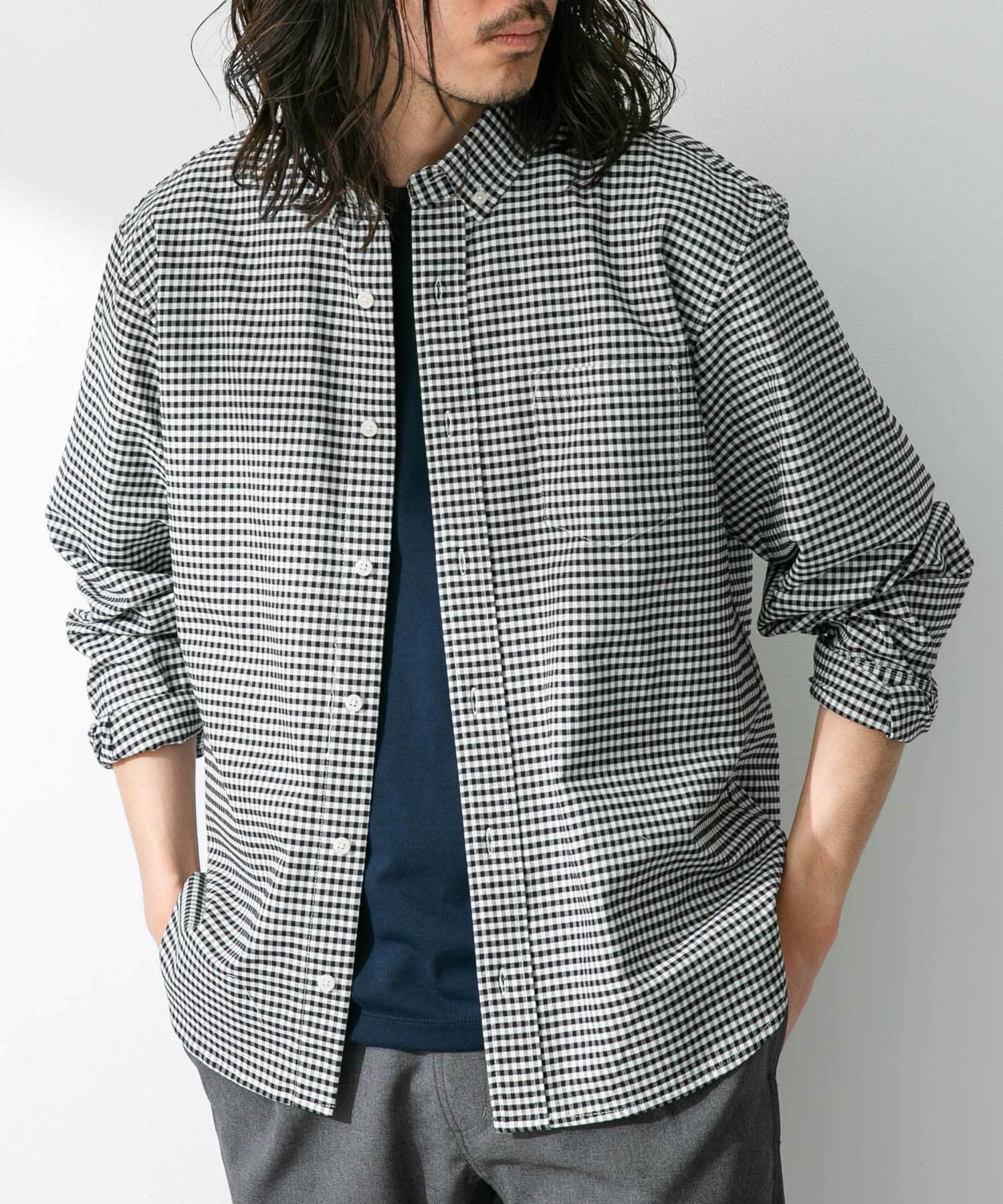 ギンガムチェック