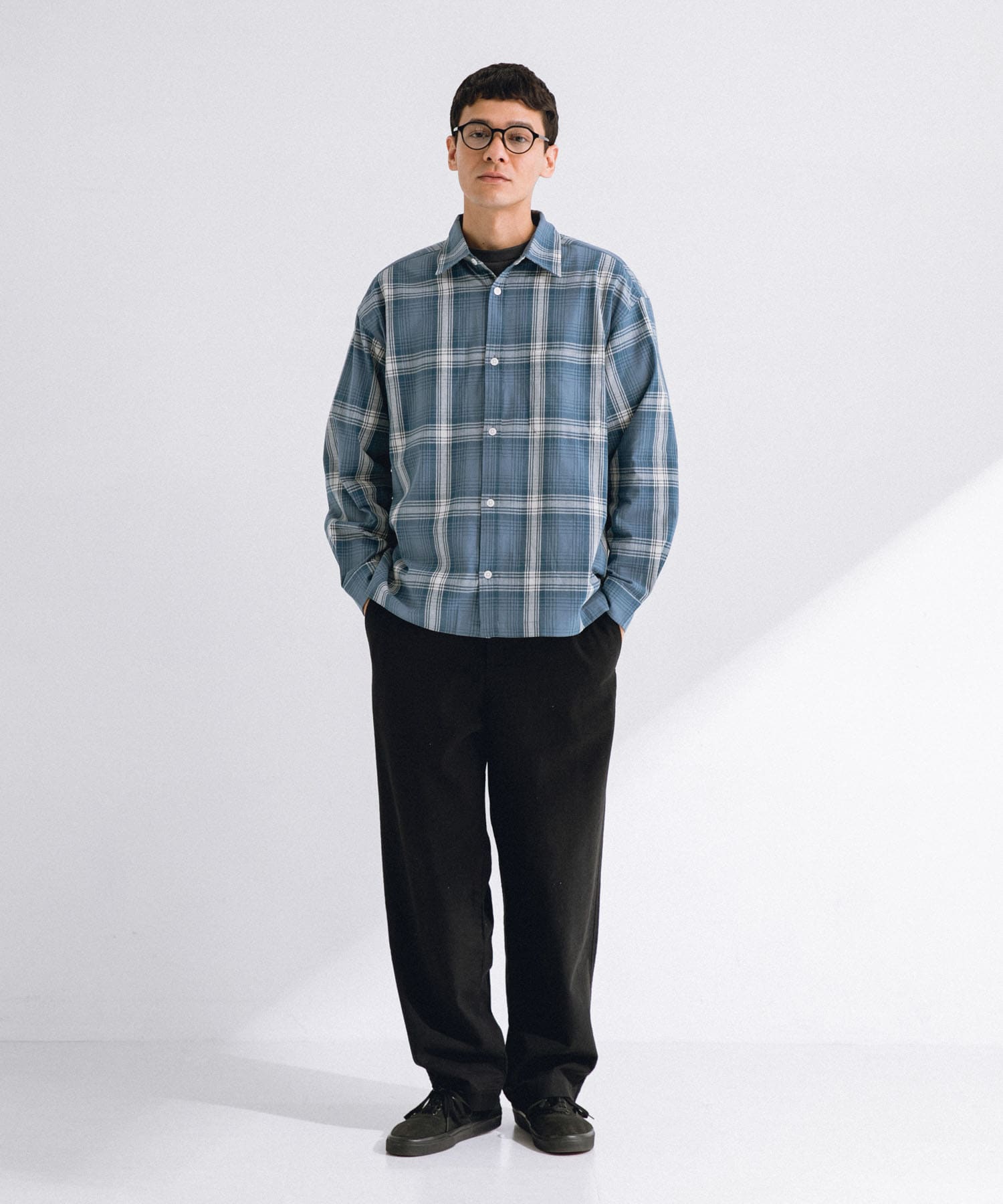 身長：186cm サイズ：L
