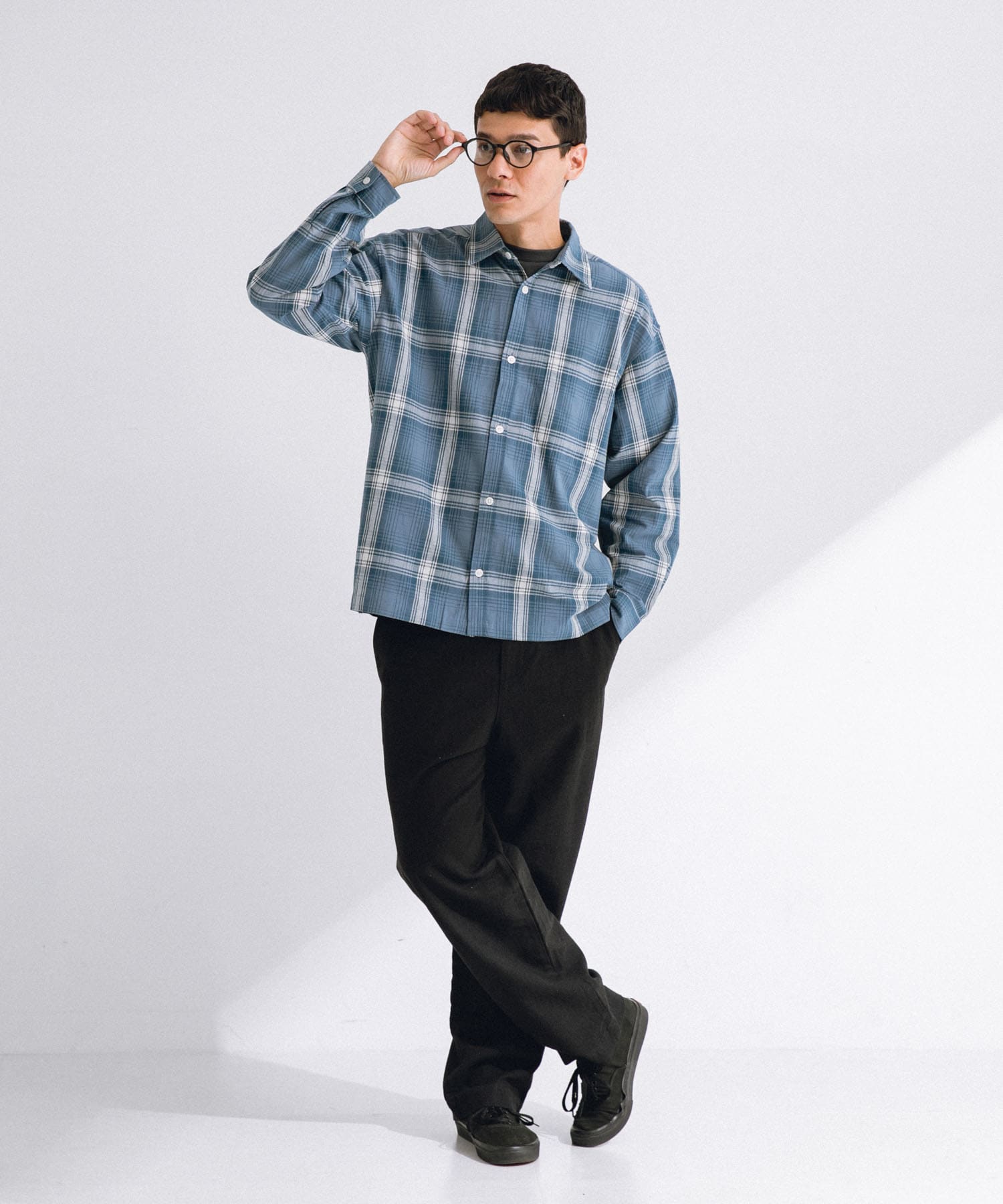身長：186cm サイズ：L