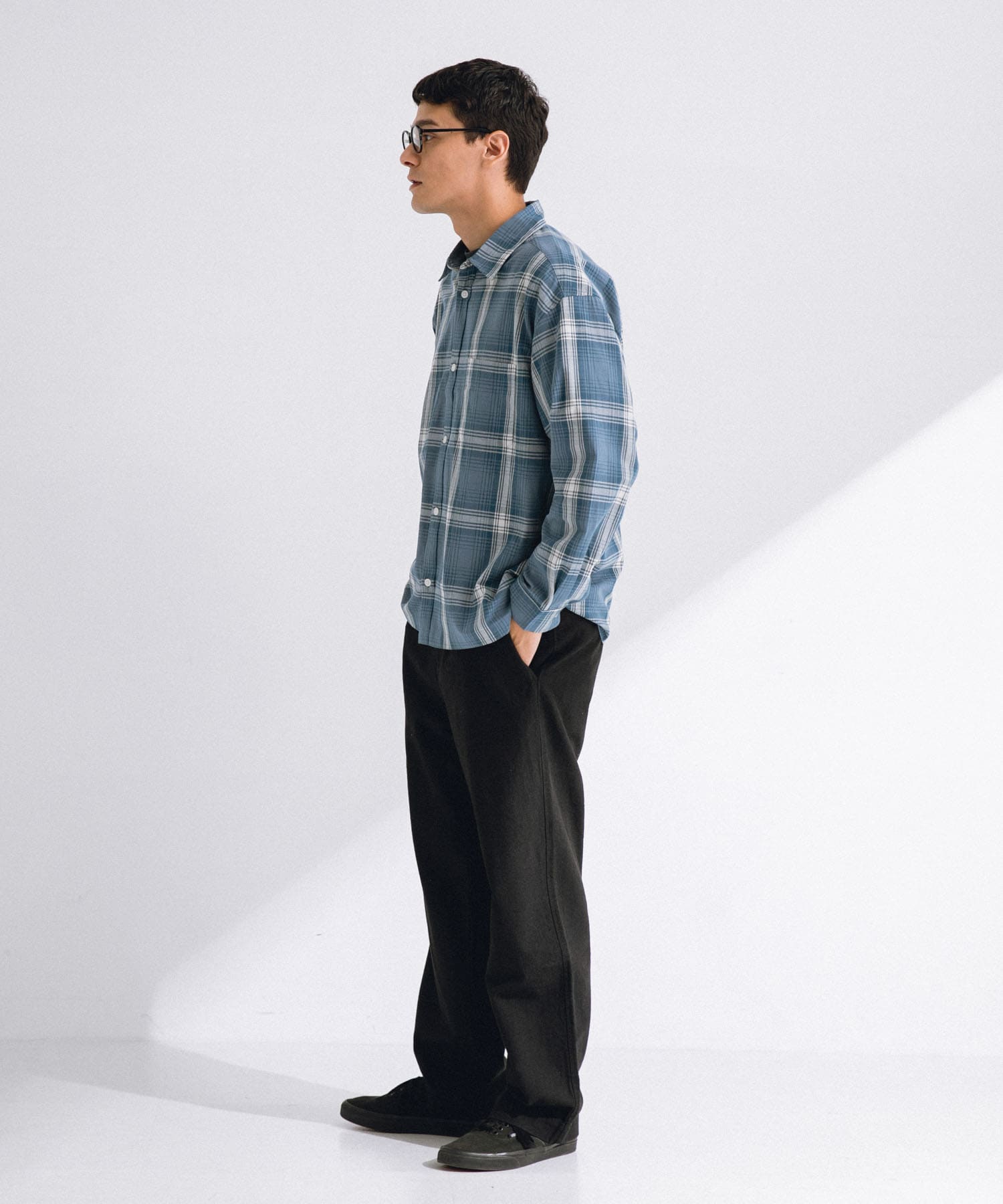 身長：186cm サイズ：L