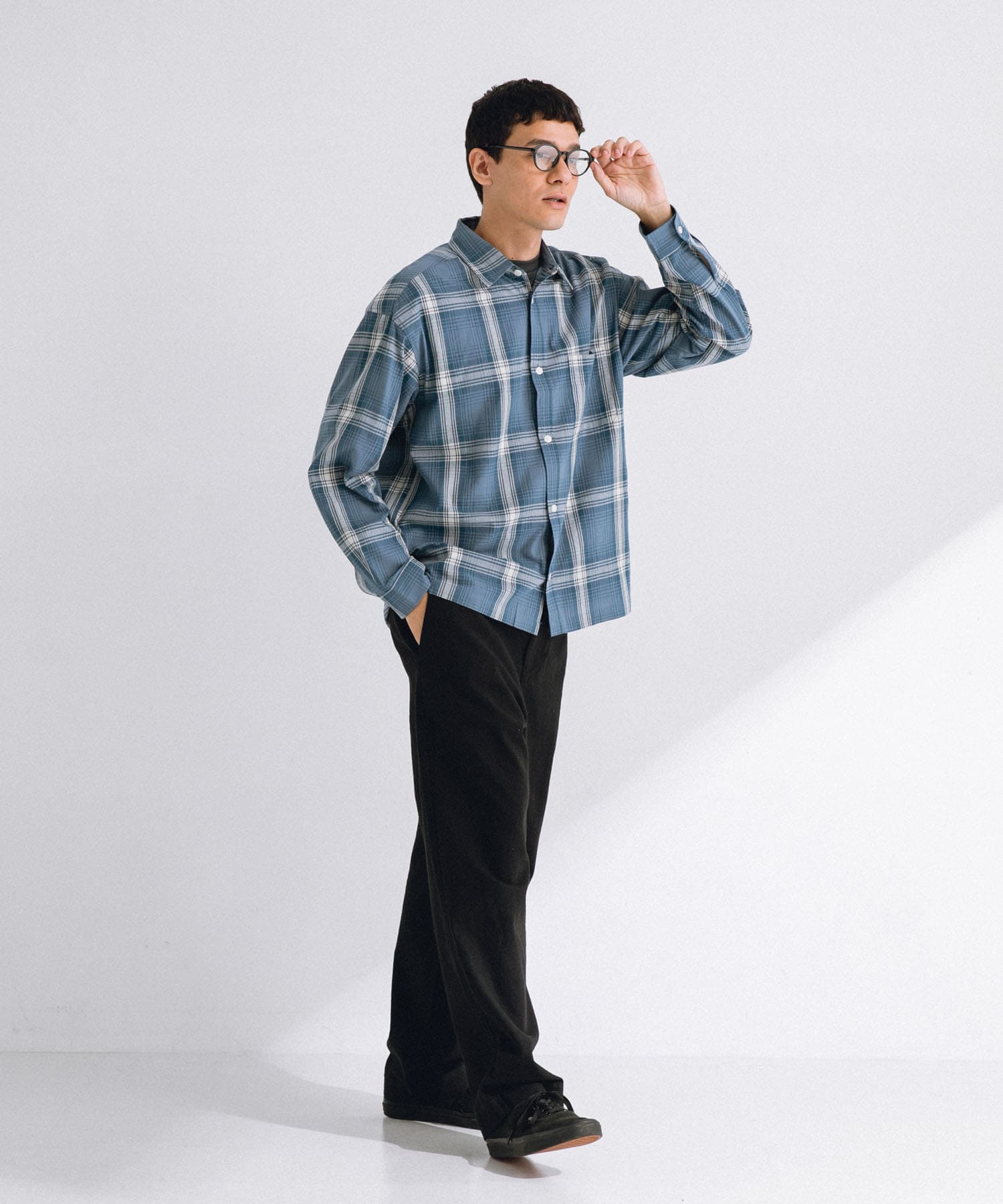 身長：186cm サイズ：L