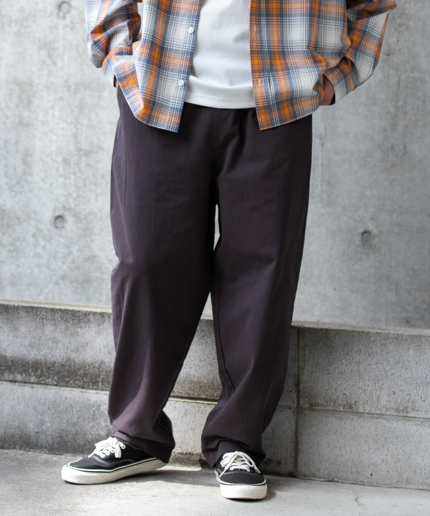 身長：180cm 体重：60kg サイズ：L