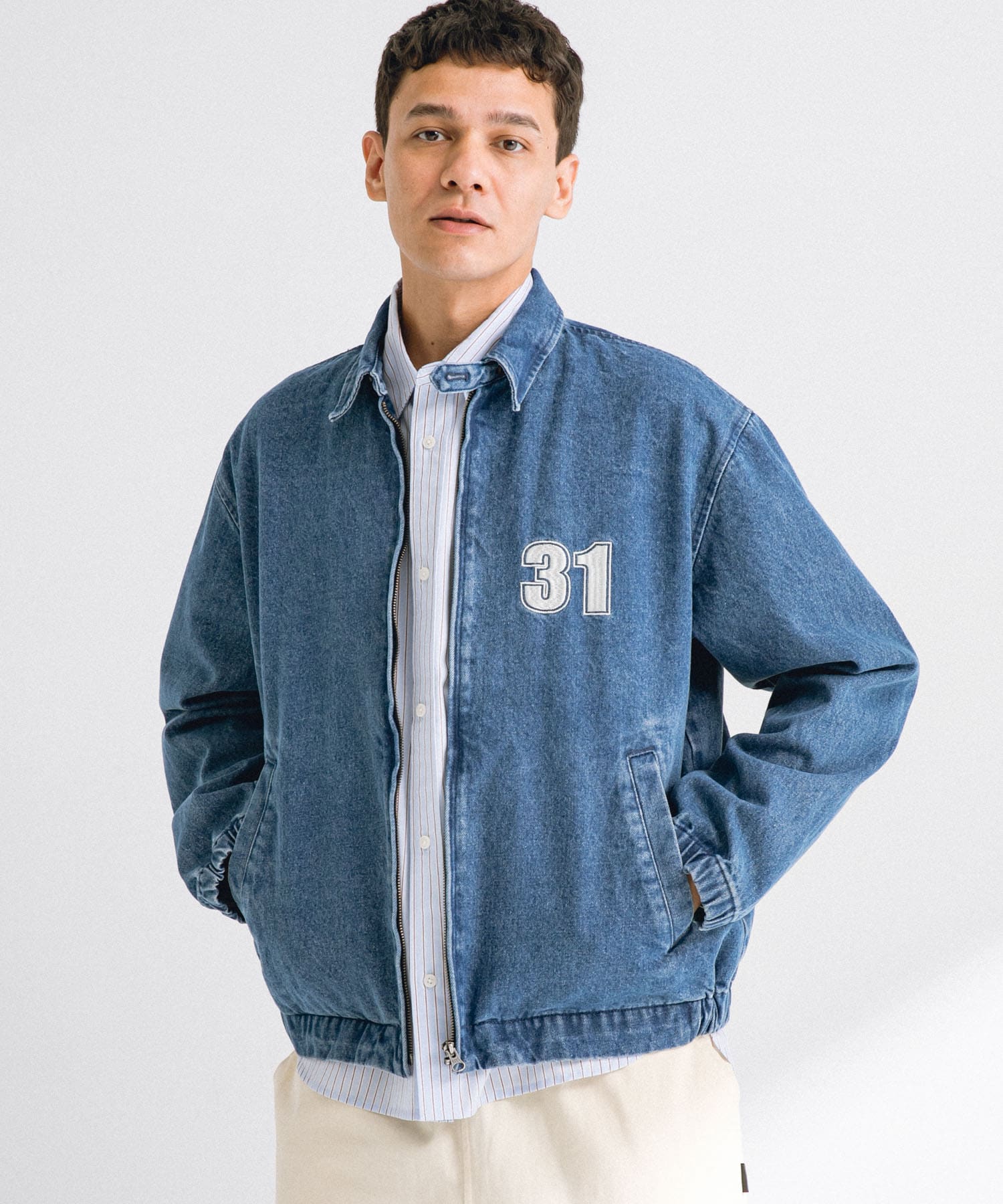 身長：186cm サイズ：L