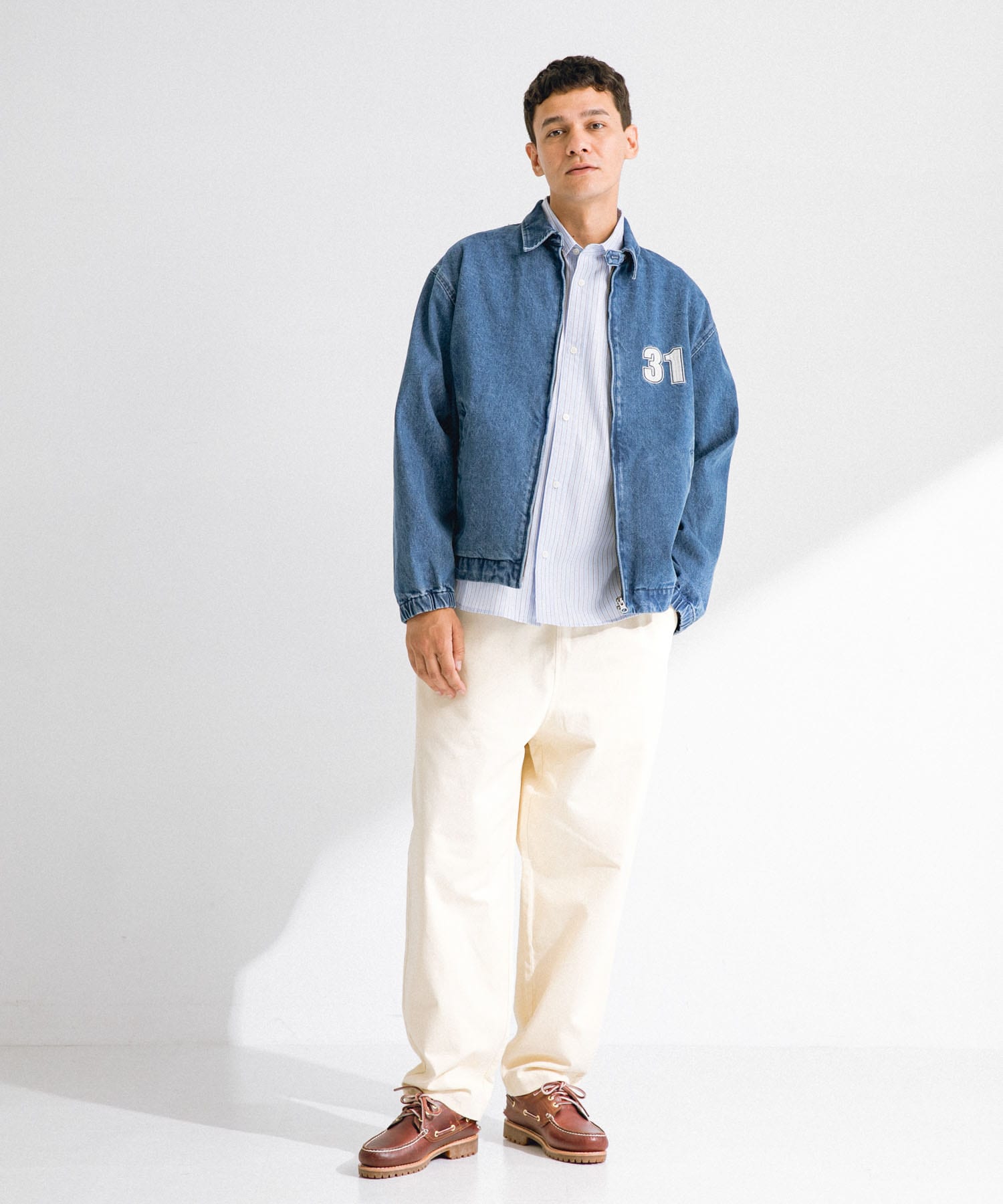 身長：186cm サイズ：L