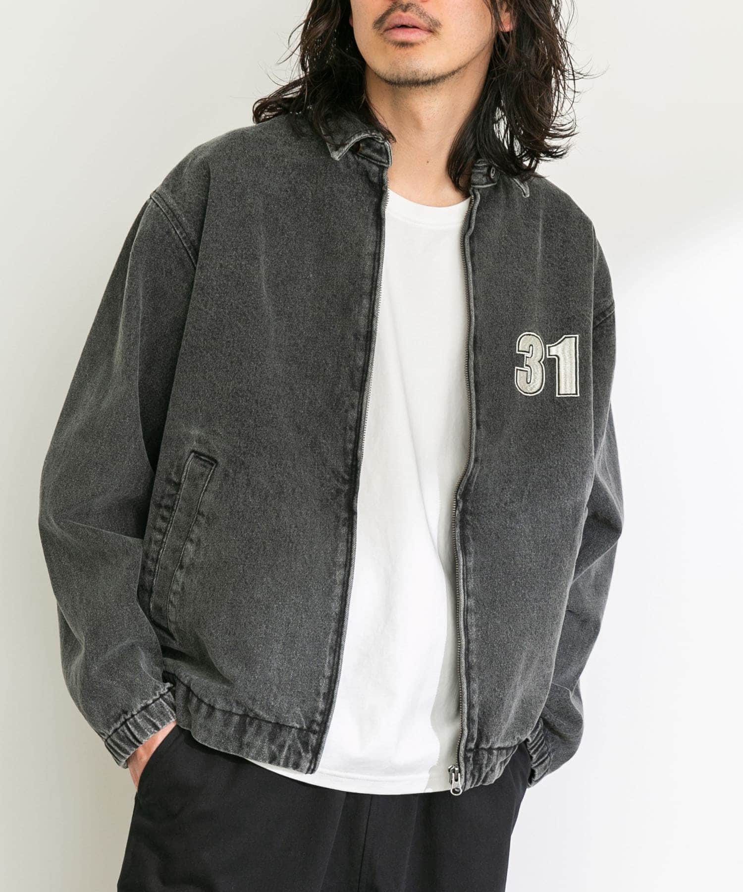 身長：180cm 体重：60kg サイズ：L