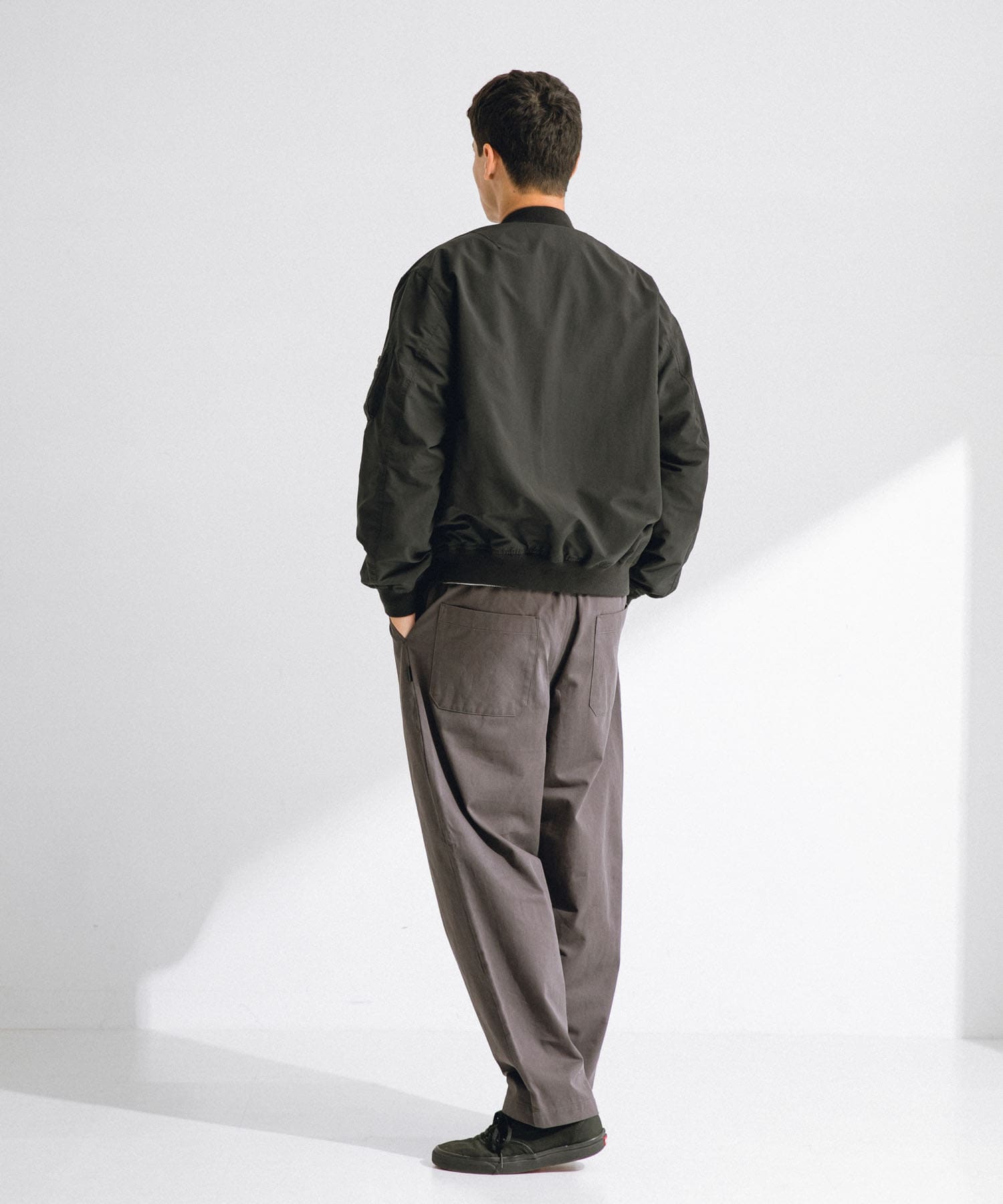 身長：186cm サイズ：L