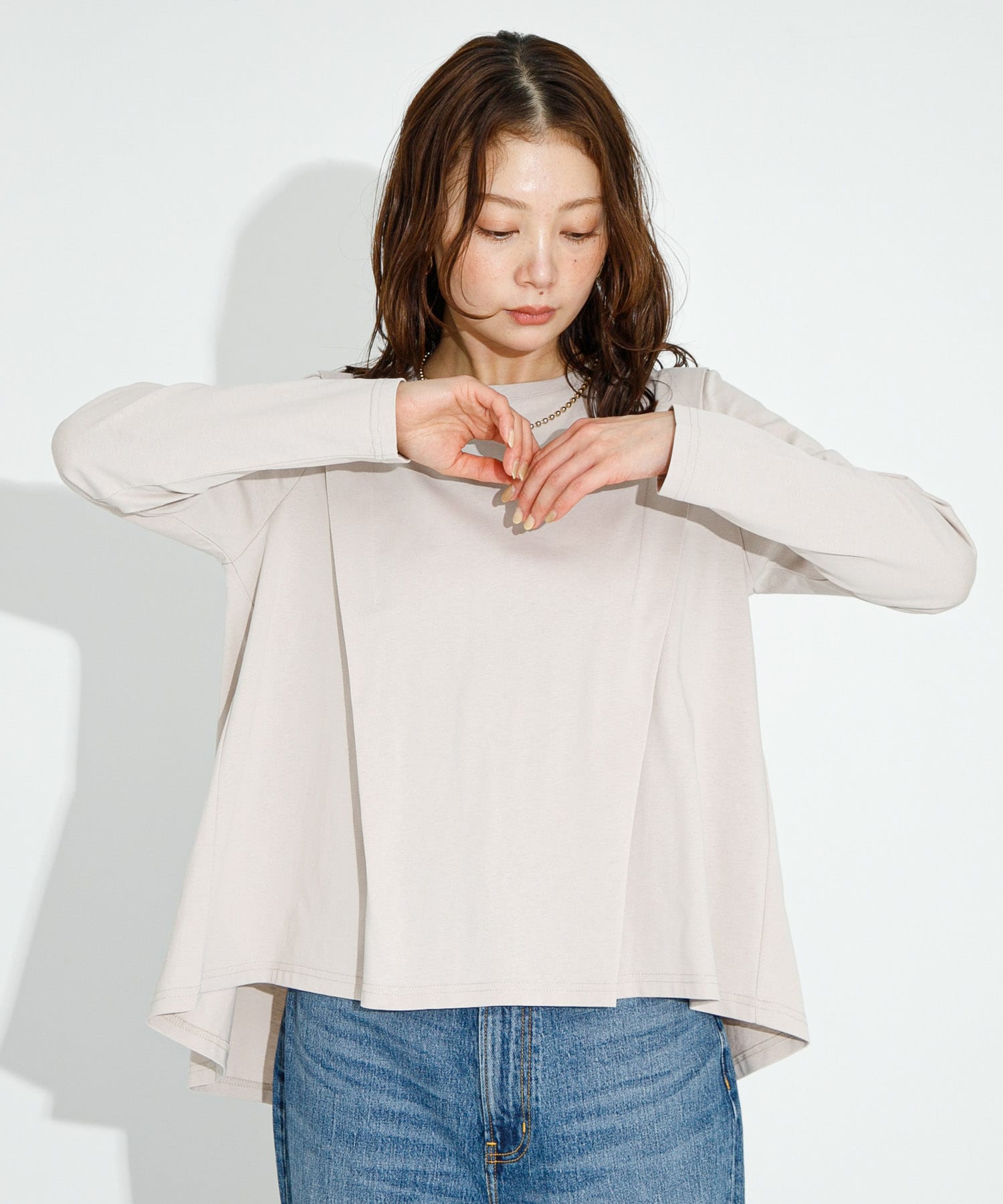 グレージュ