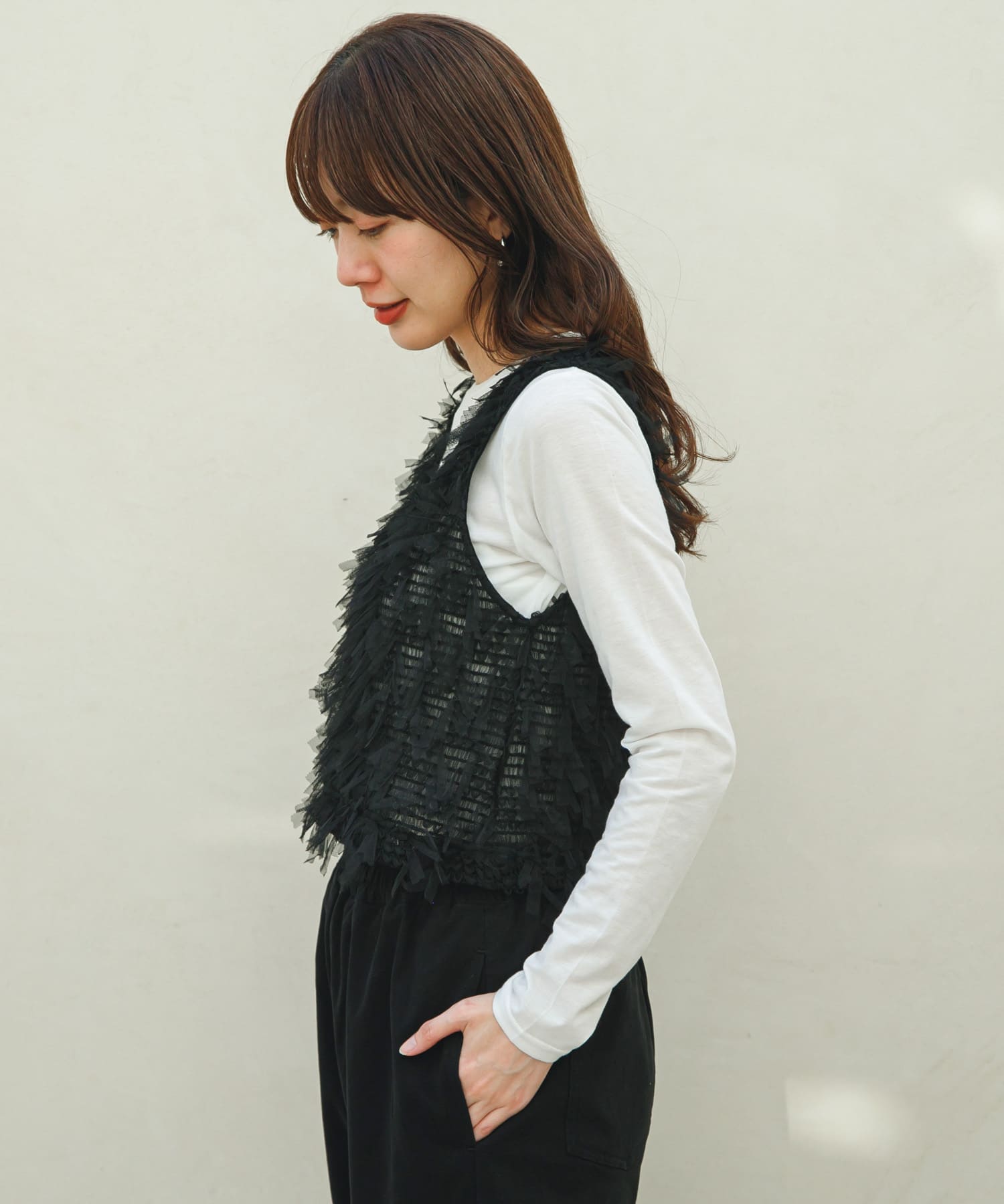 オフ×ブラック