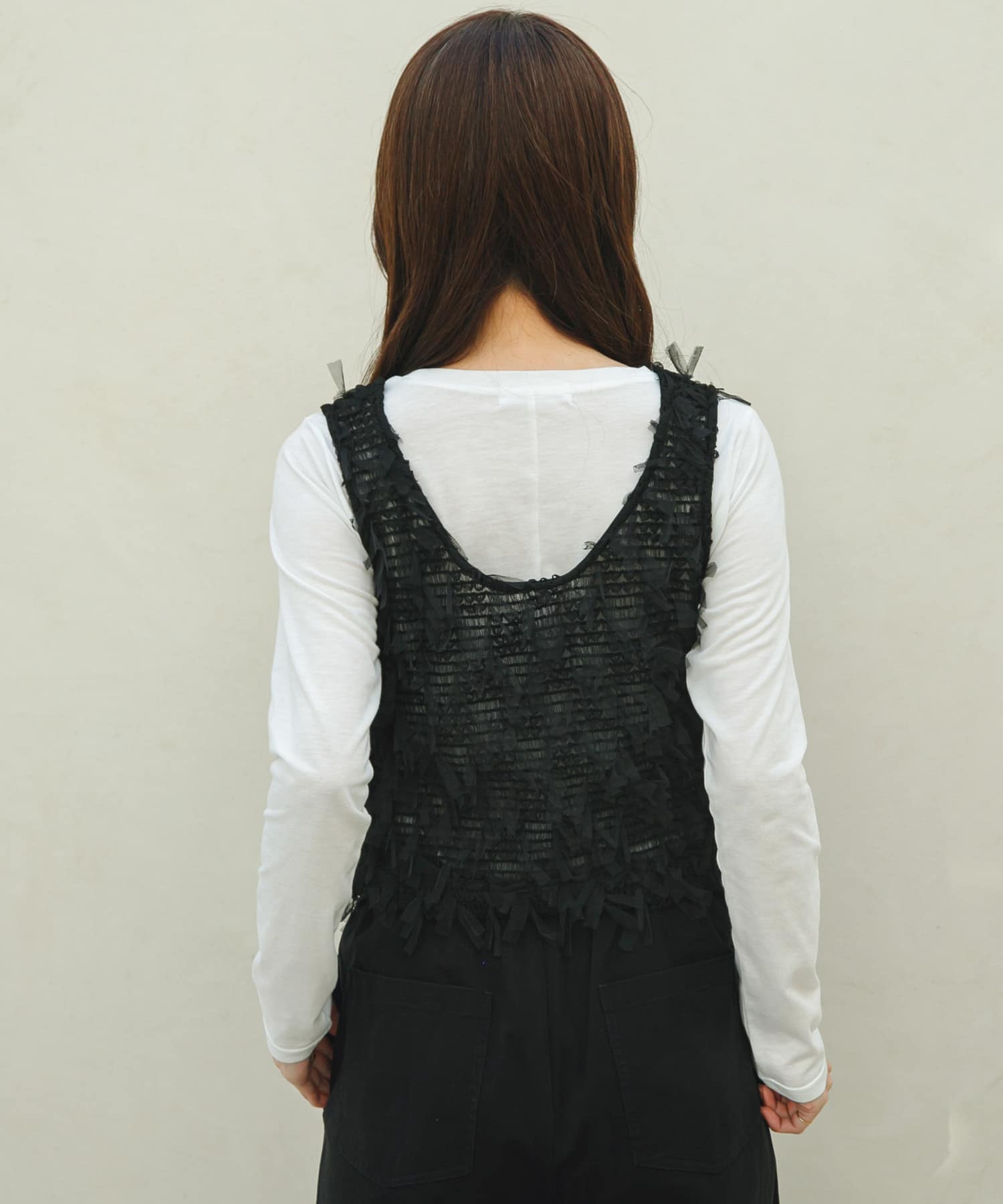 オフ×ブラック