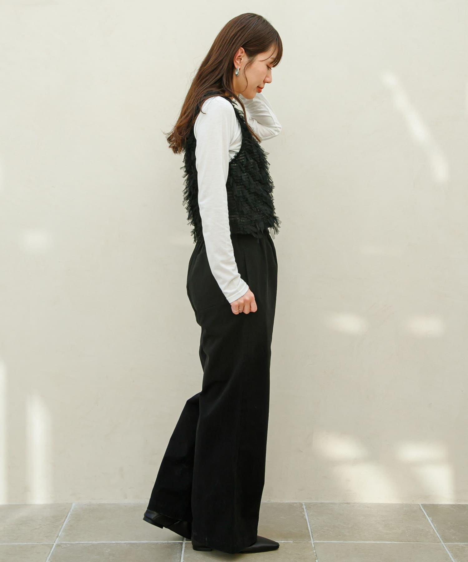 オフ×ブラック