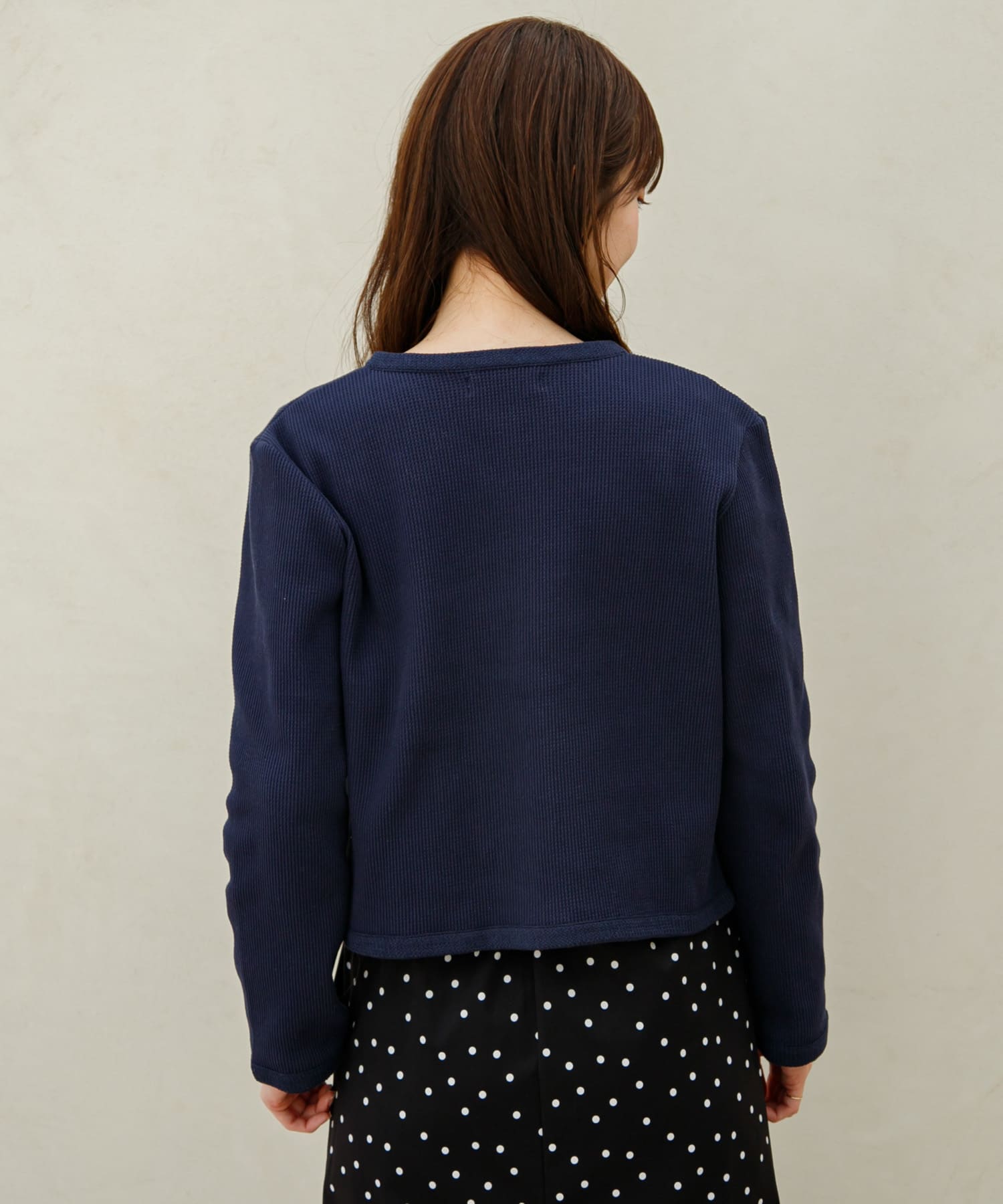 身長：165cm サイズ：FREE