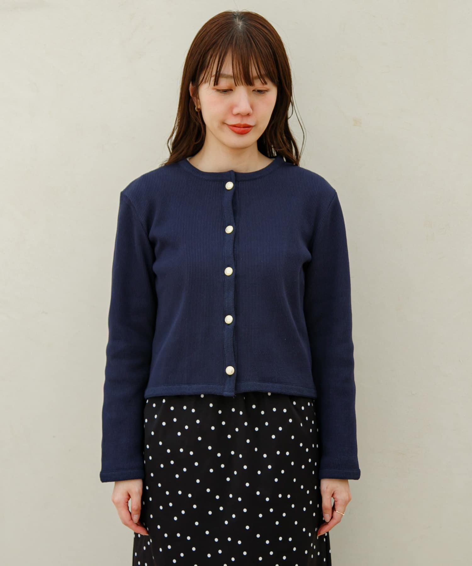 身長：165cm サイズ：FREE