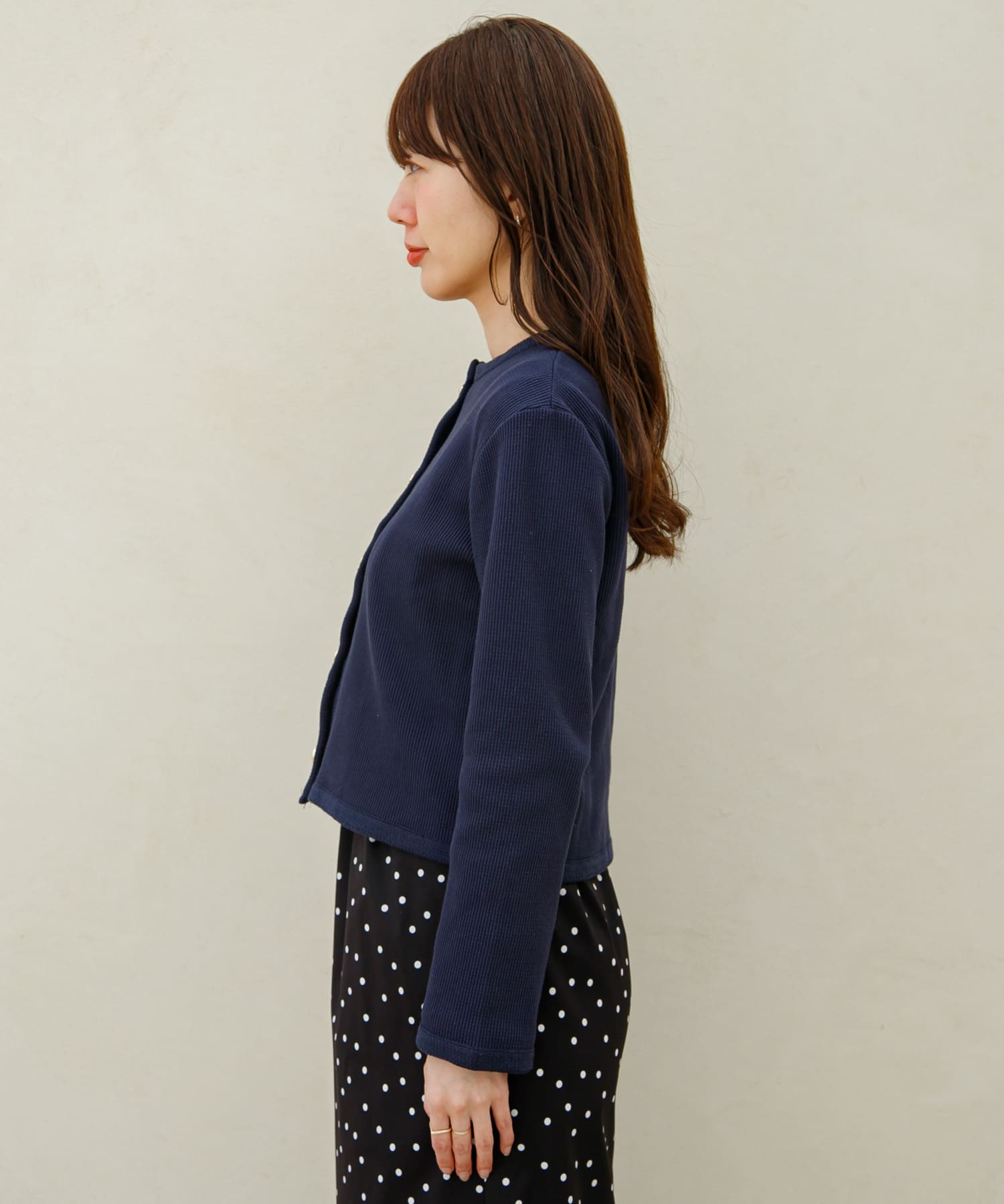 身長：165cm サイズ：FREE