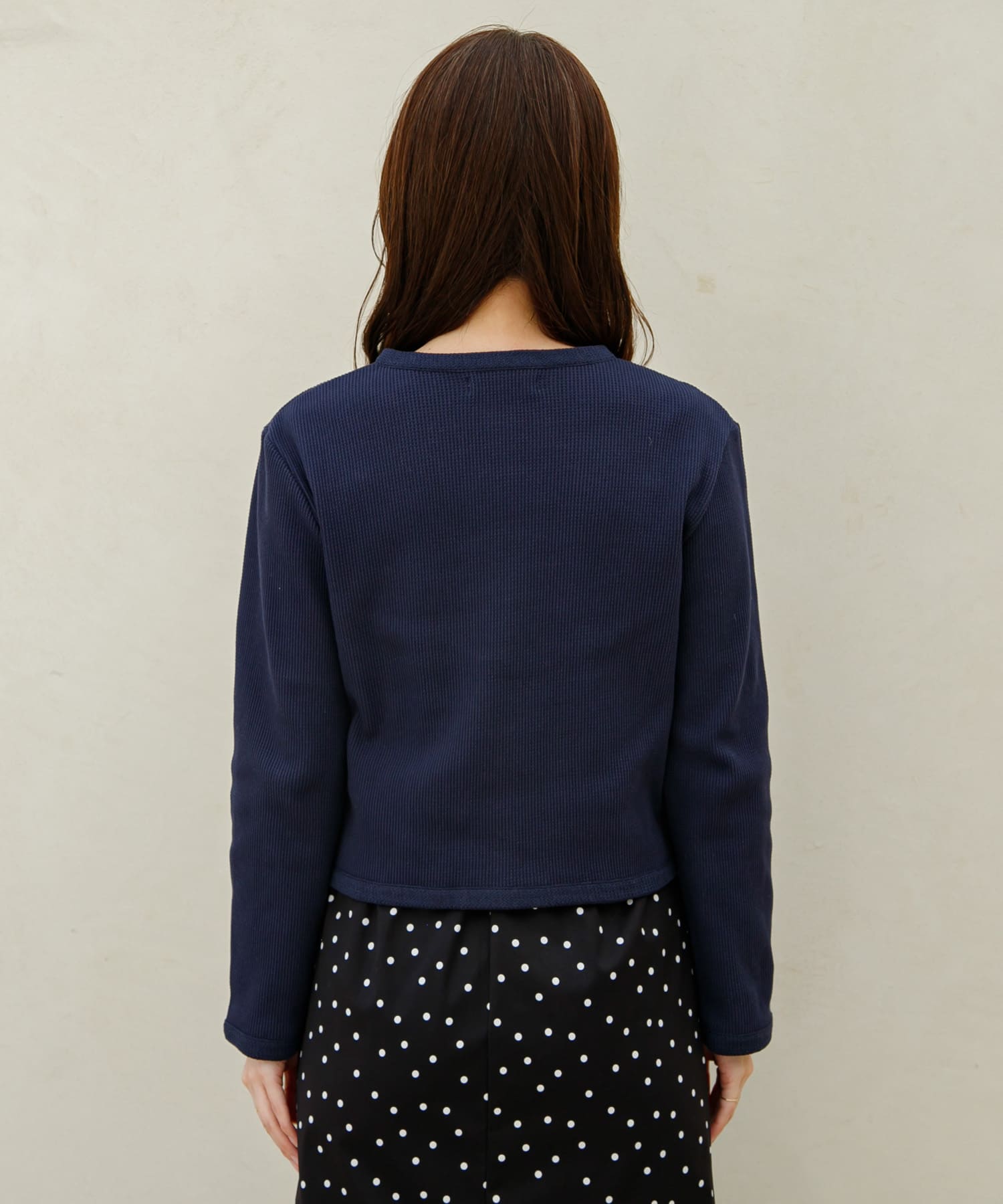 身長：165cm サイズ：FREE