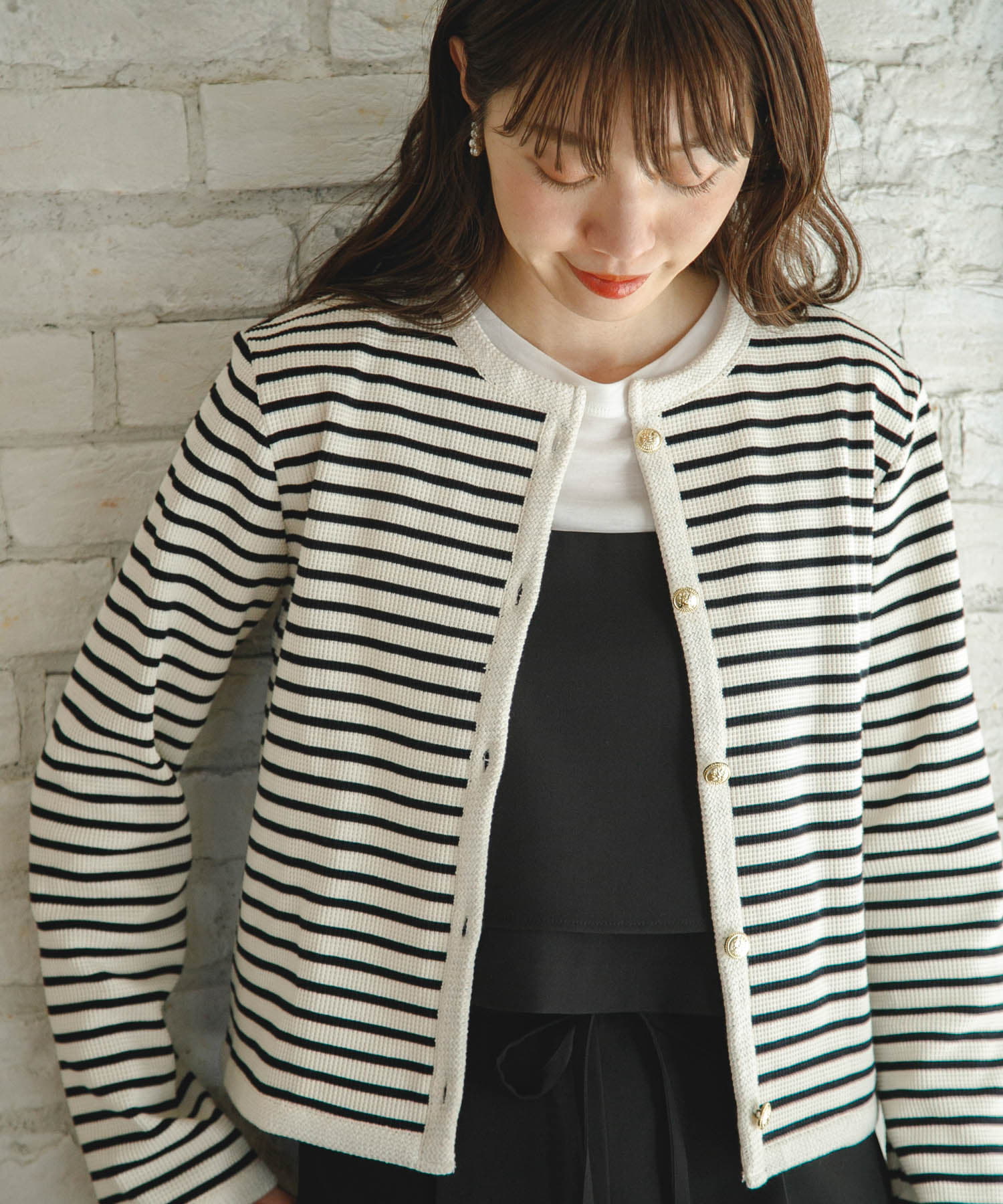 身長：165cm サイズ：FREE