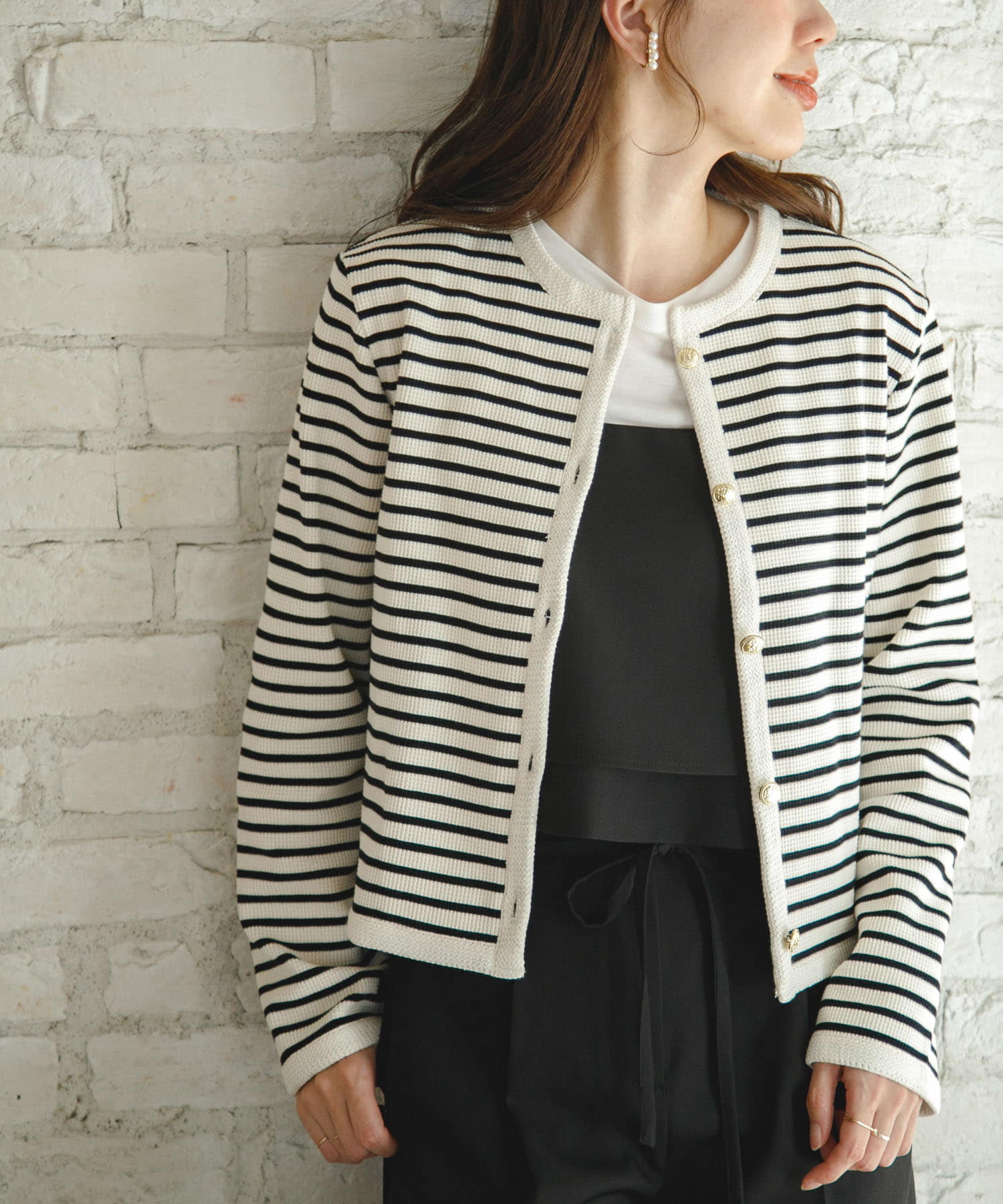 身長：165cm サイズ：FREE