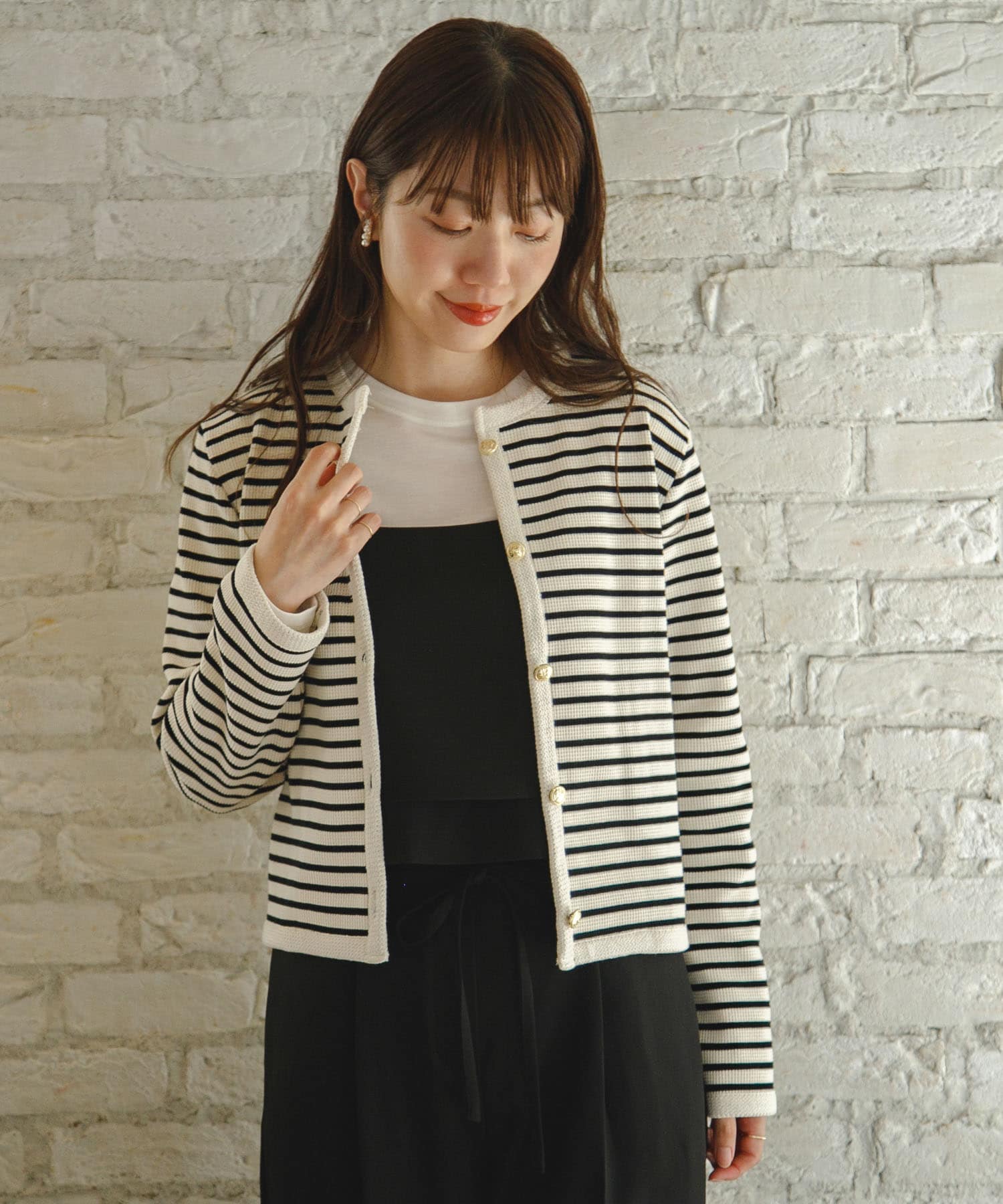 身長：165cm サイズ：FREE