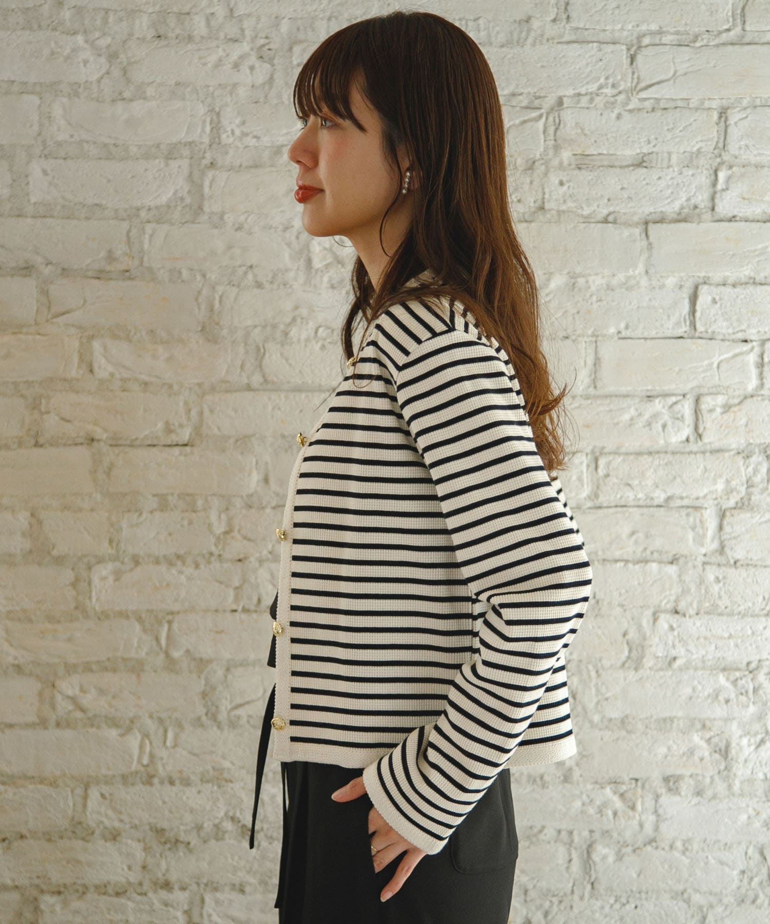 身長：165cm サイズ：FREE