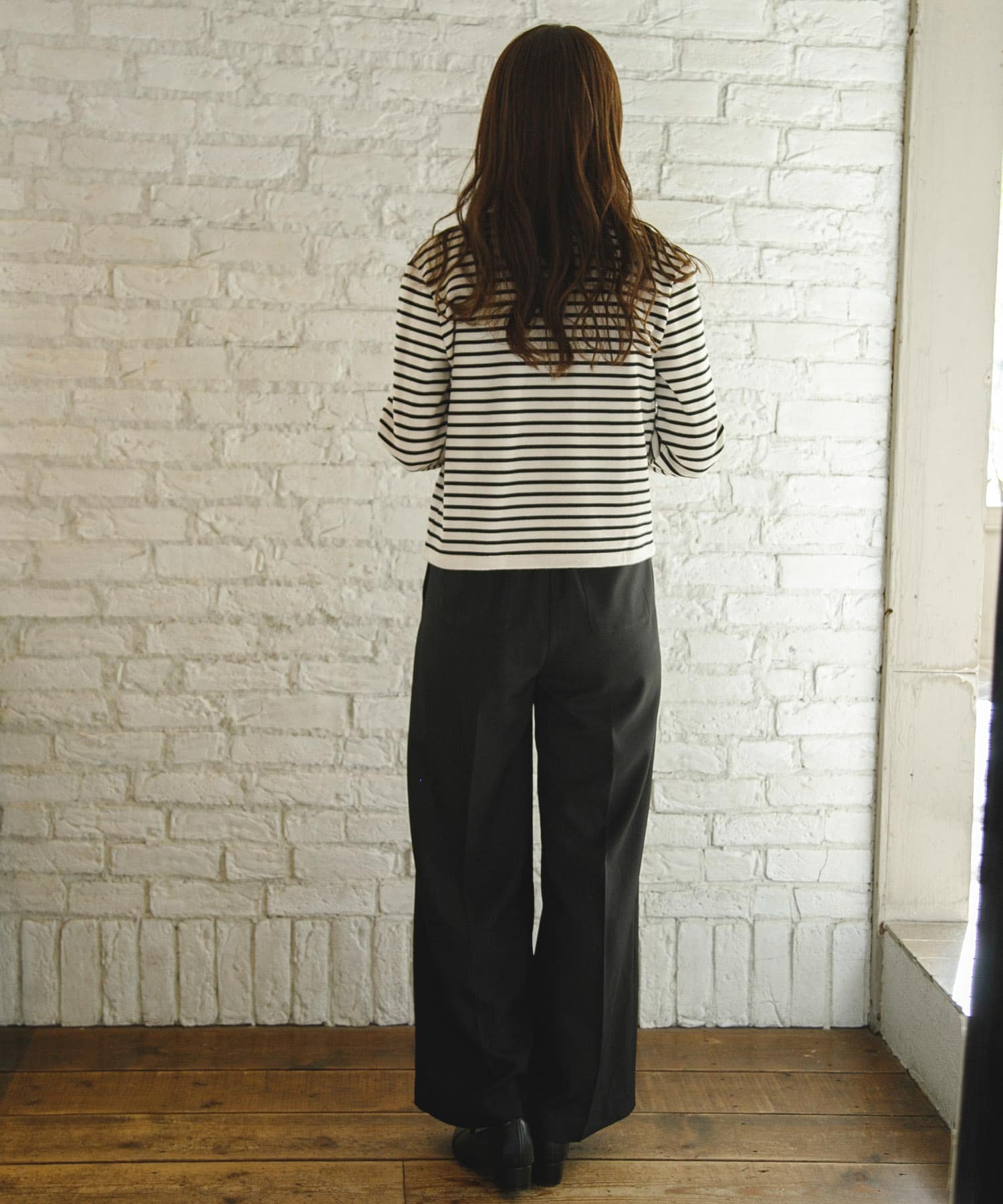 身長：165cm サイズ：FREE