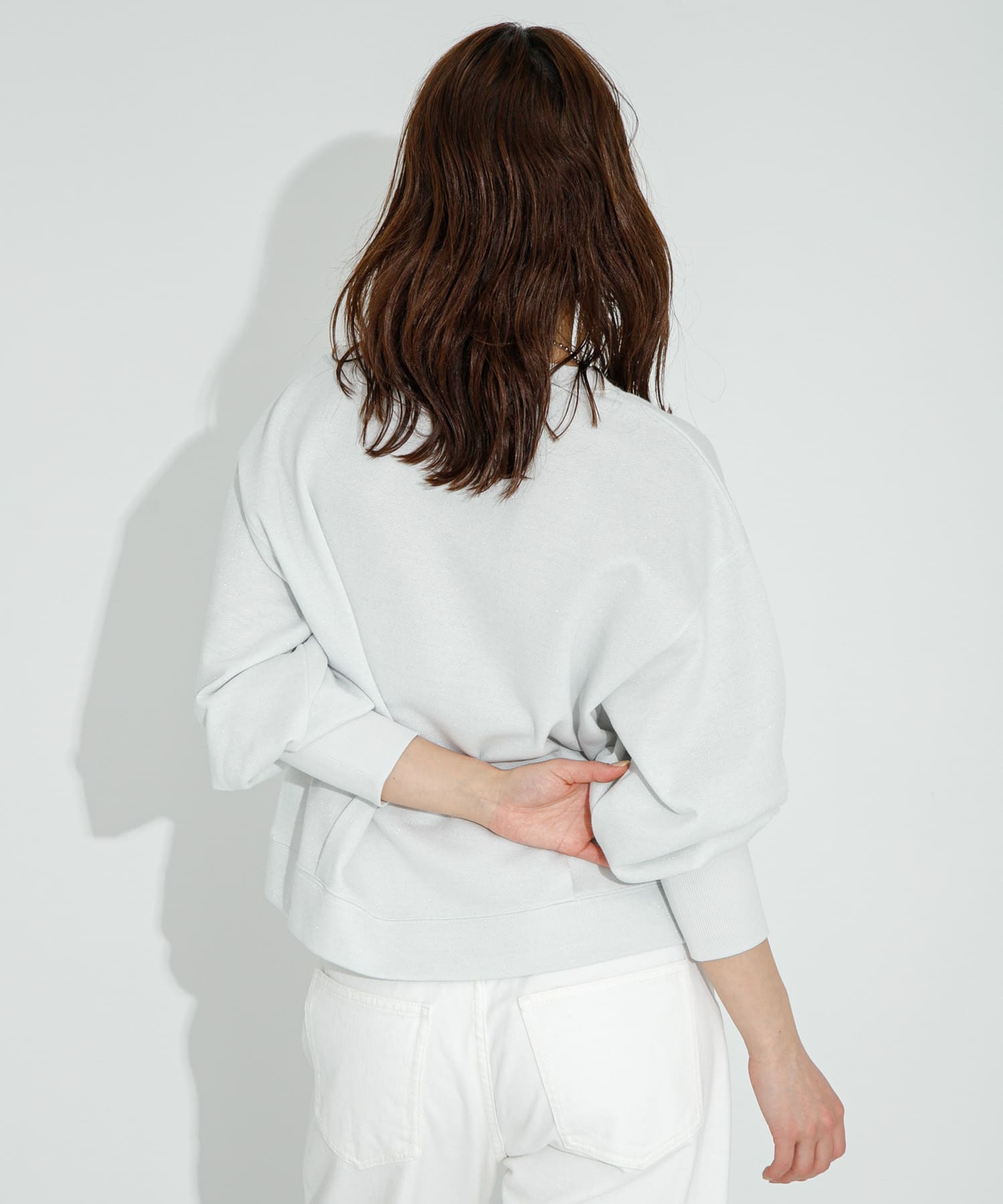 身長：166cm サイズ：FREE