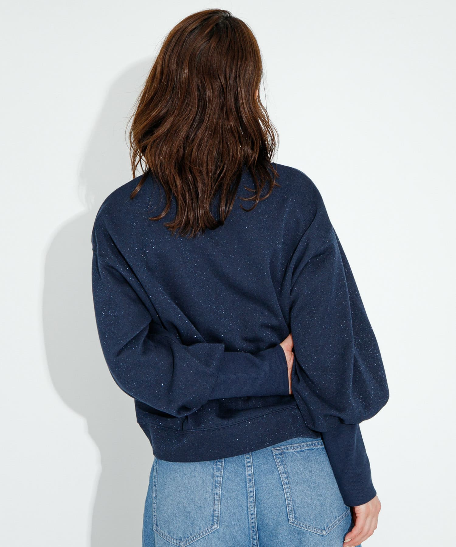 身長：166cm サイズ：FREE