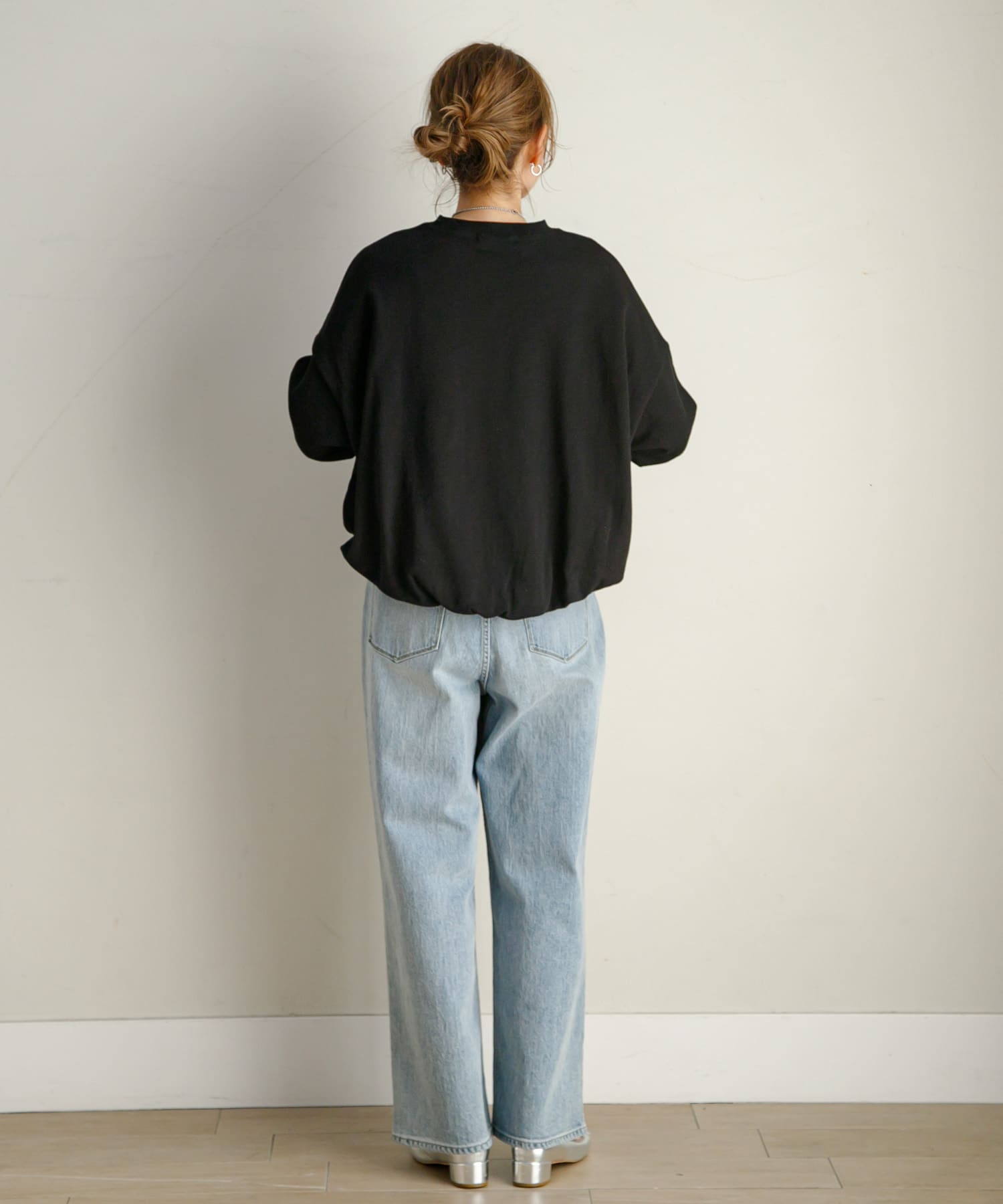 身長：164cm サイズ：FREE