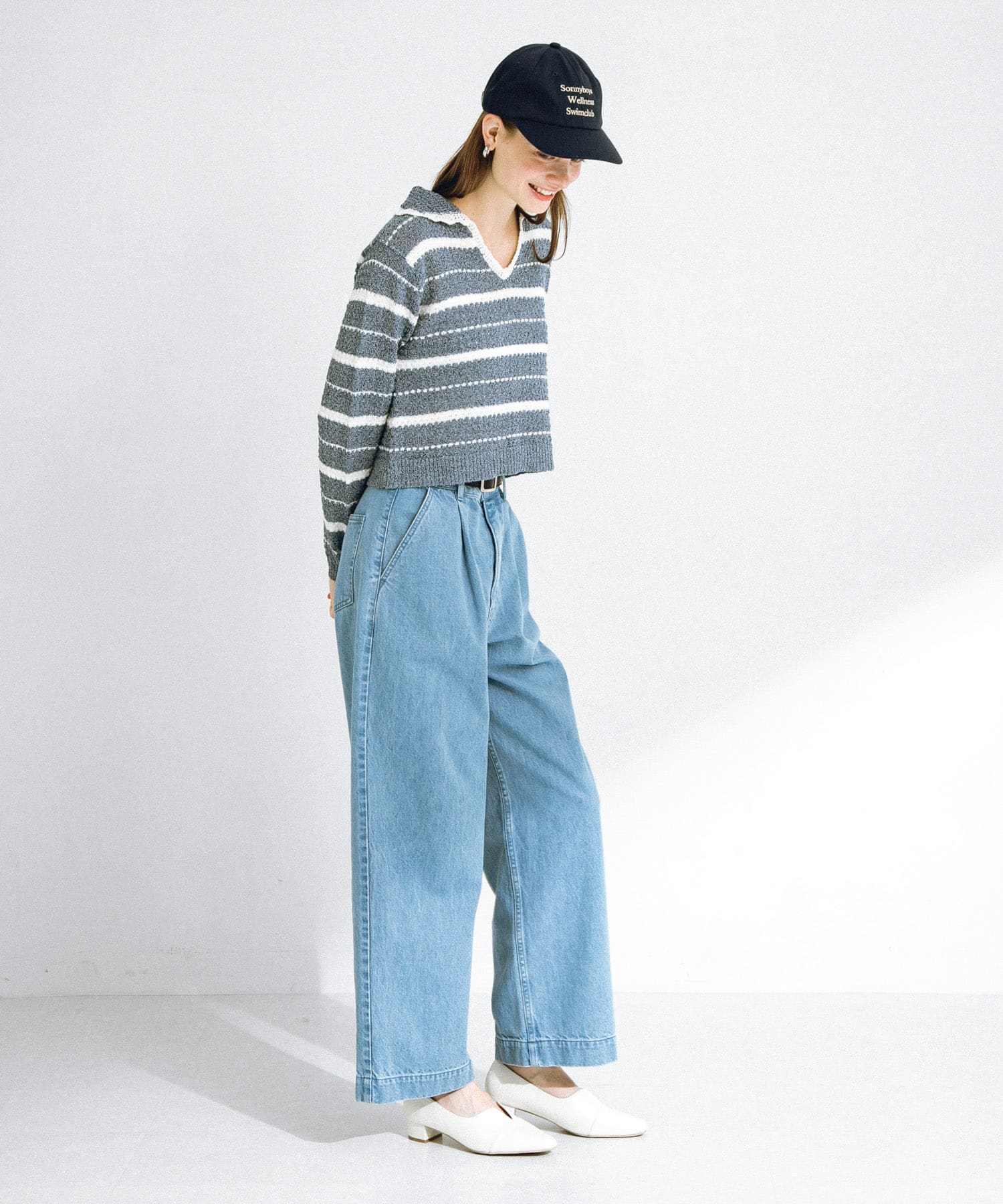 身長：175cm サイズ：FREE