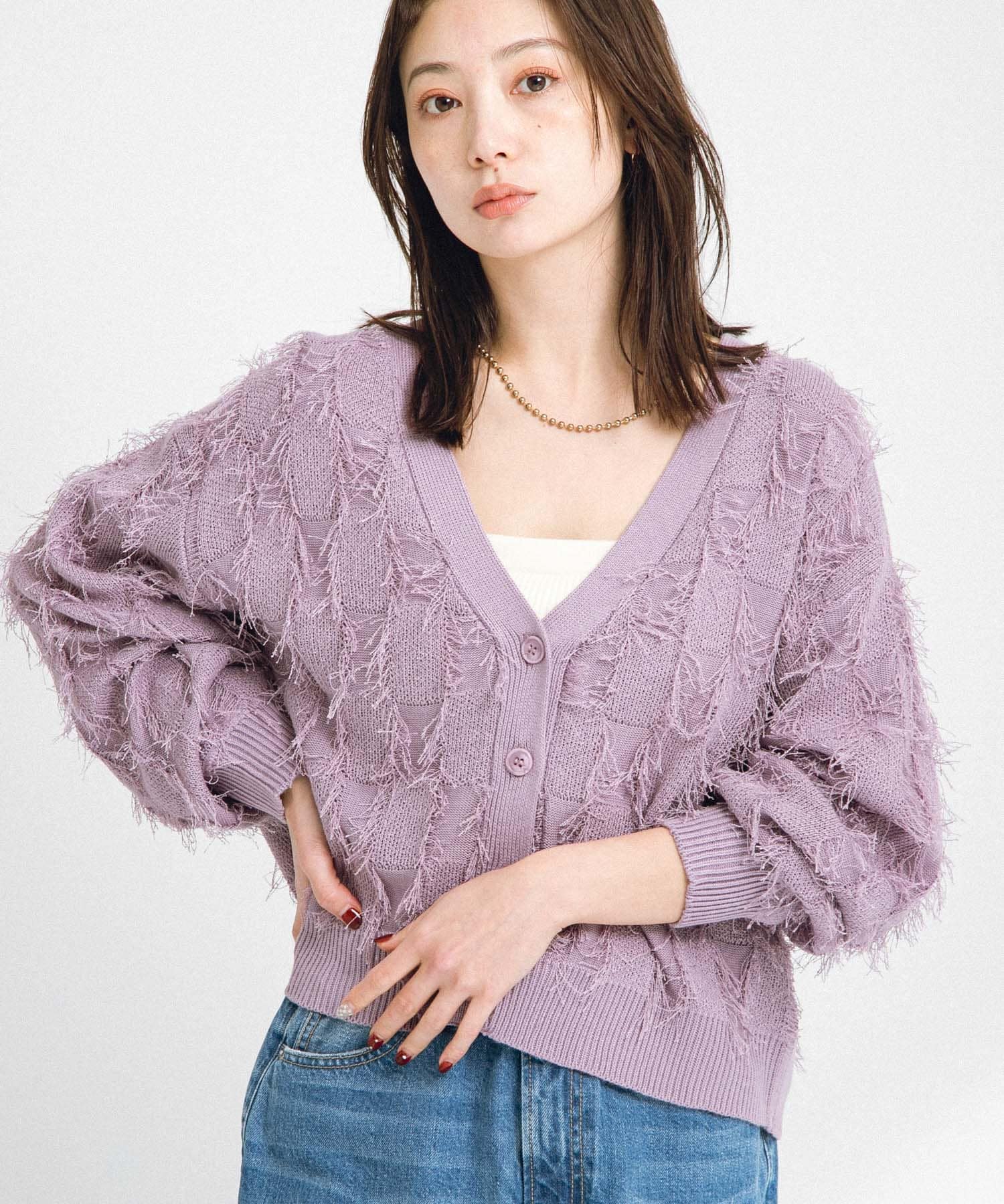 身長：166cm サイズ：FREE