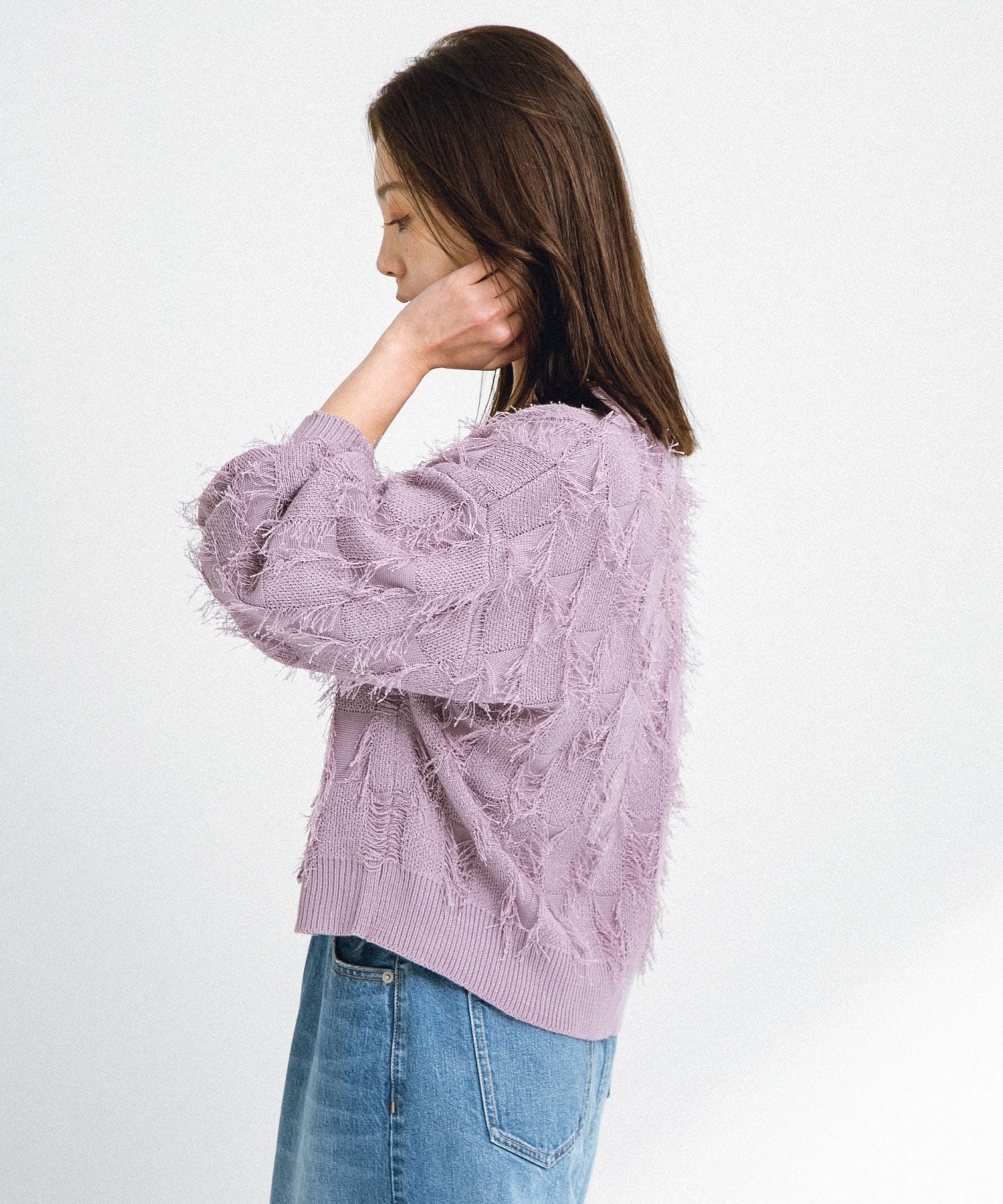 身長：166cm サイズ：FREE