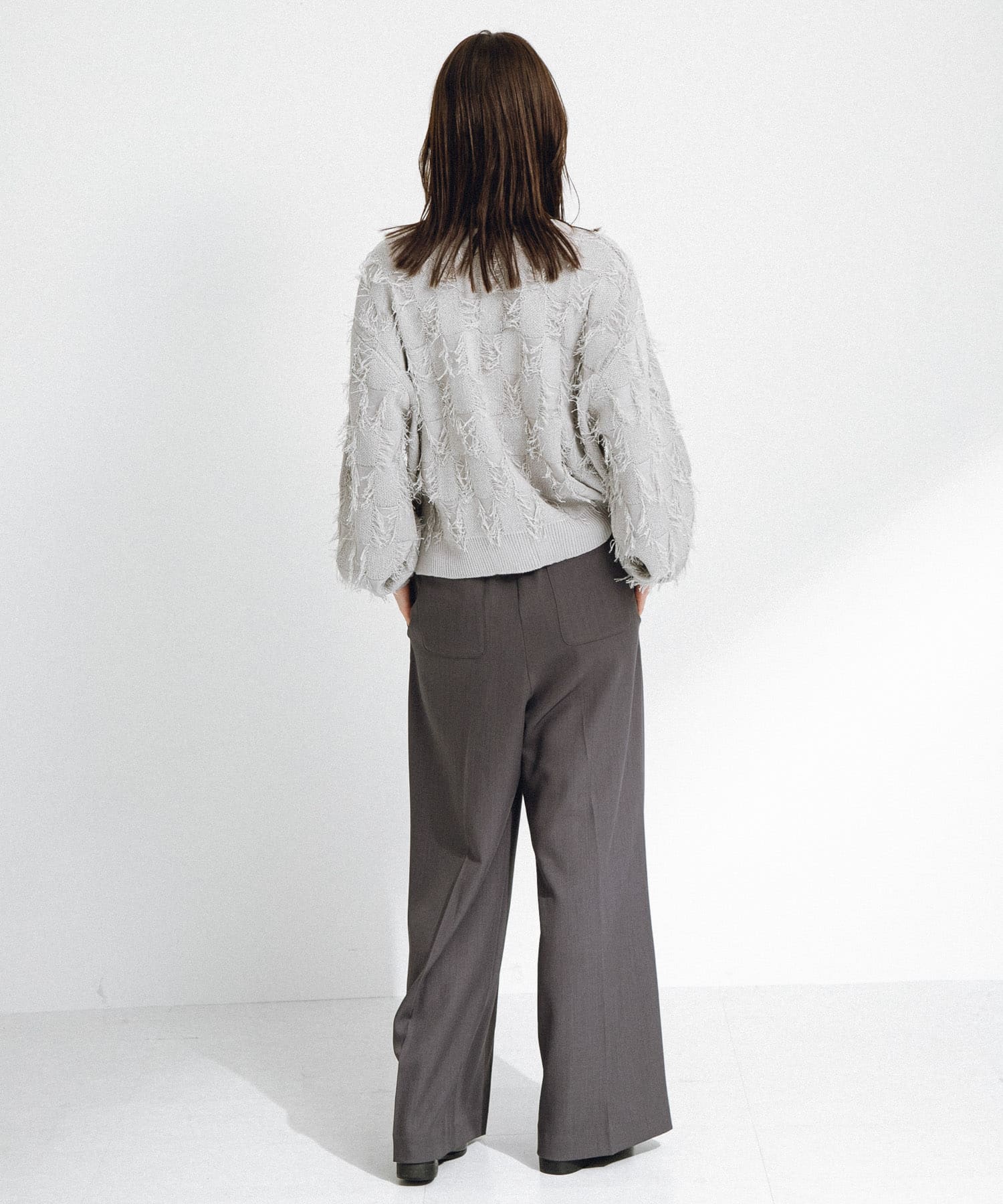 身長：166cm サイズ：FREE