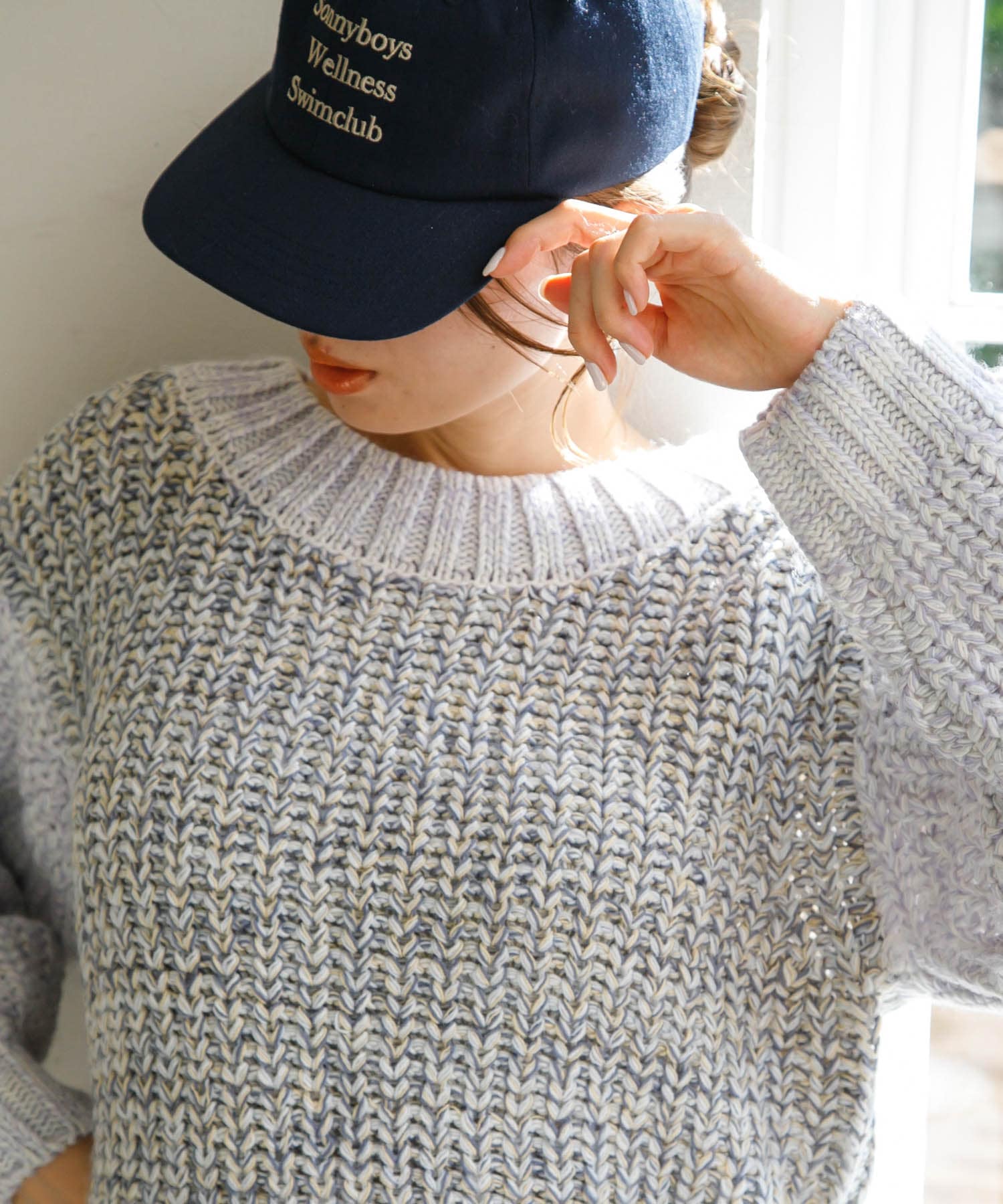 身長：164cm サイズ：FREE