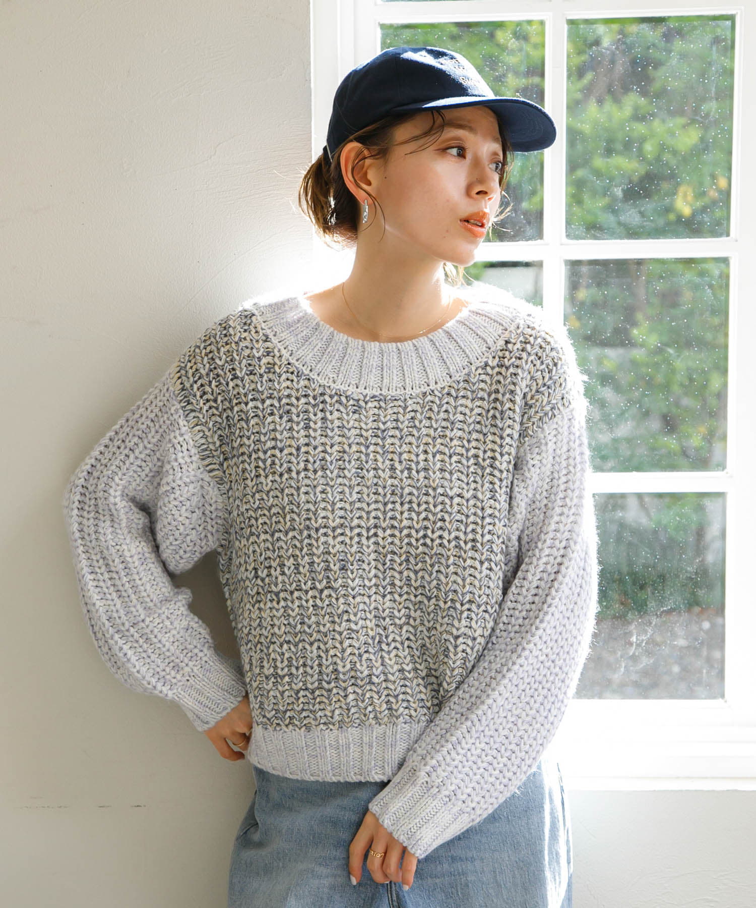 身長：164cm サイズ：FREE