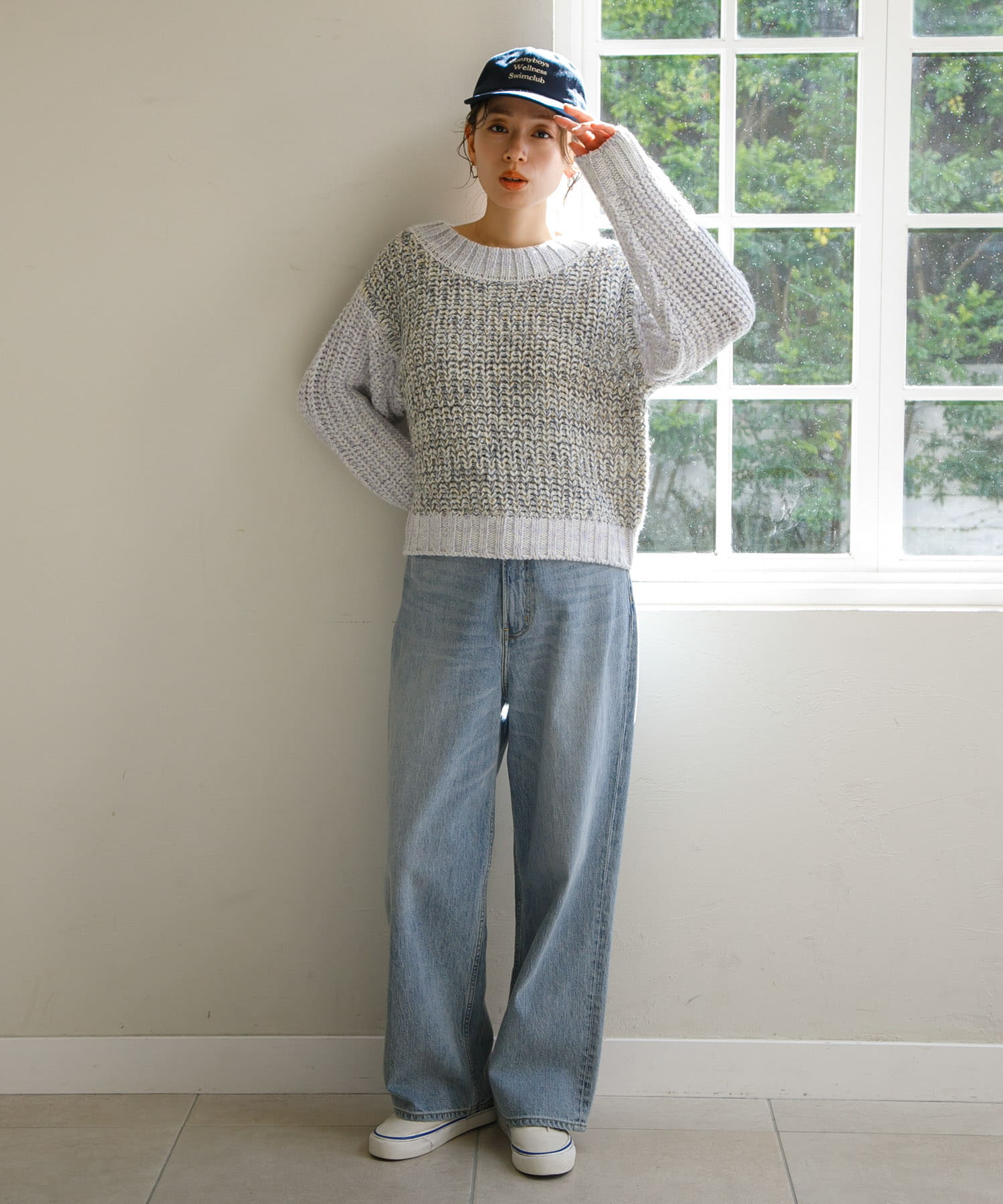 身長：164cm サイズ：FREE